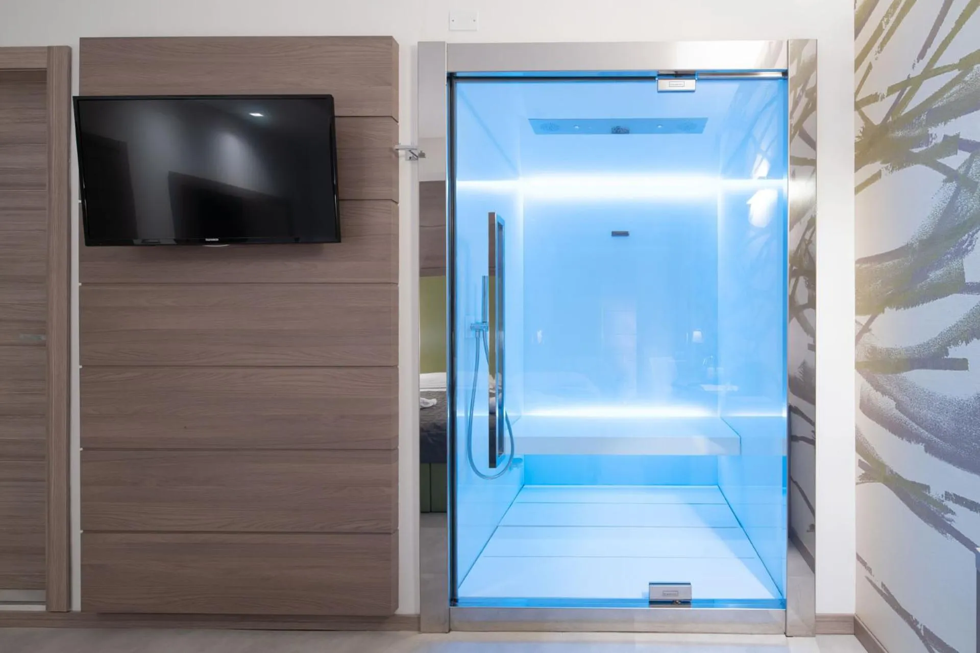 Spa and wellness centre/facilities in Hotel Iris Jesolo