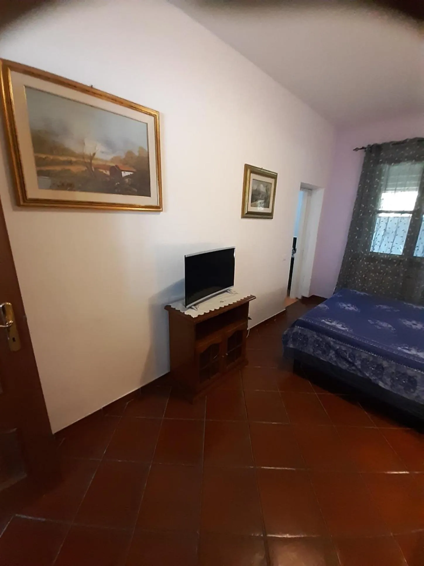 Bed in B&B Villa Giovanni