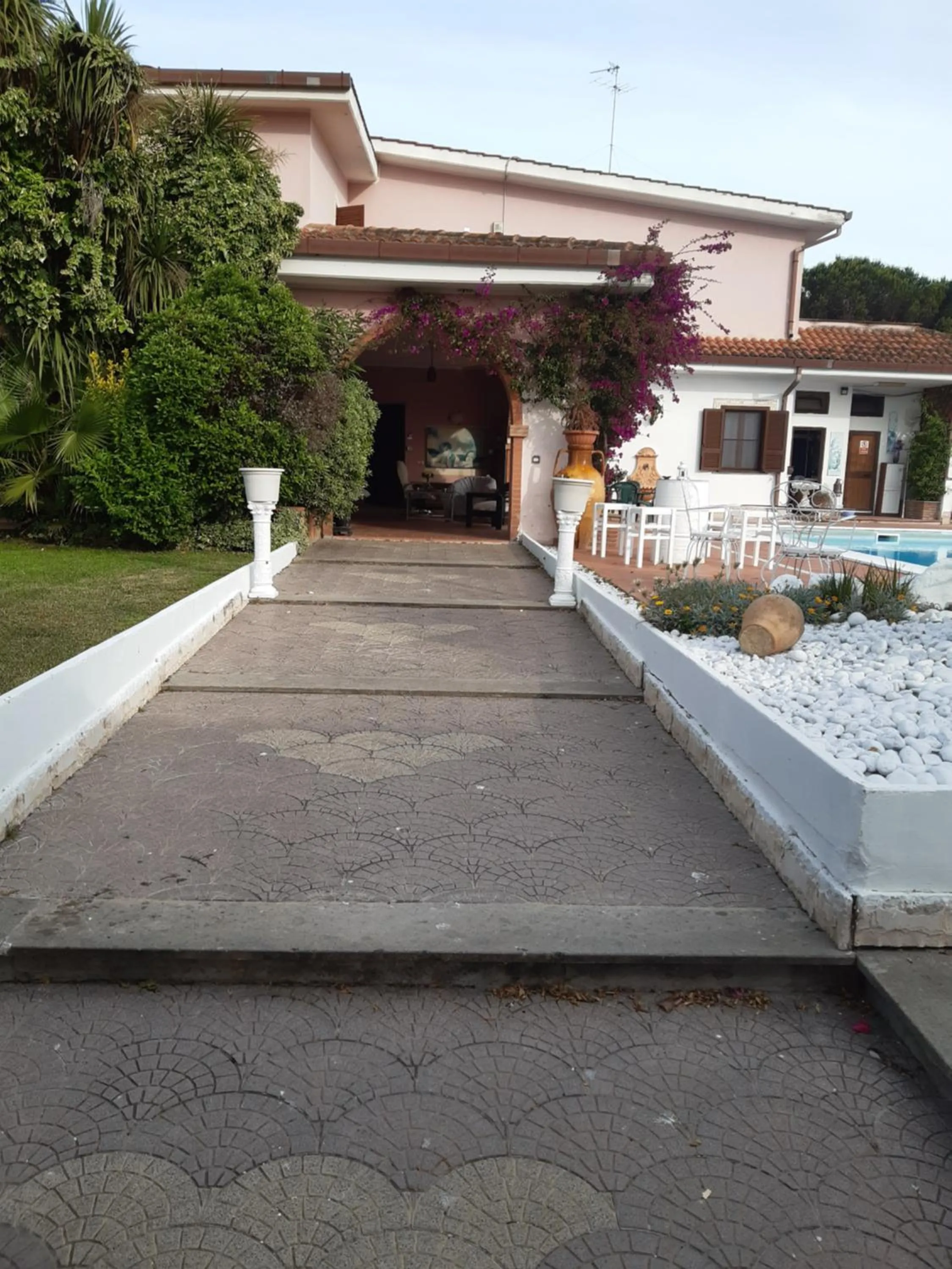 B&B Villa Giovanni