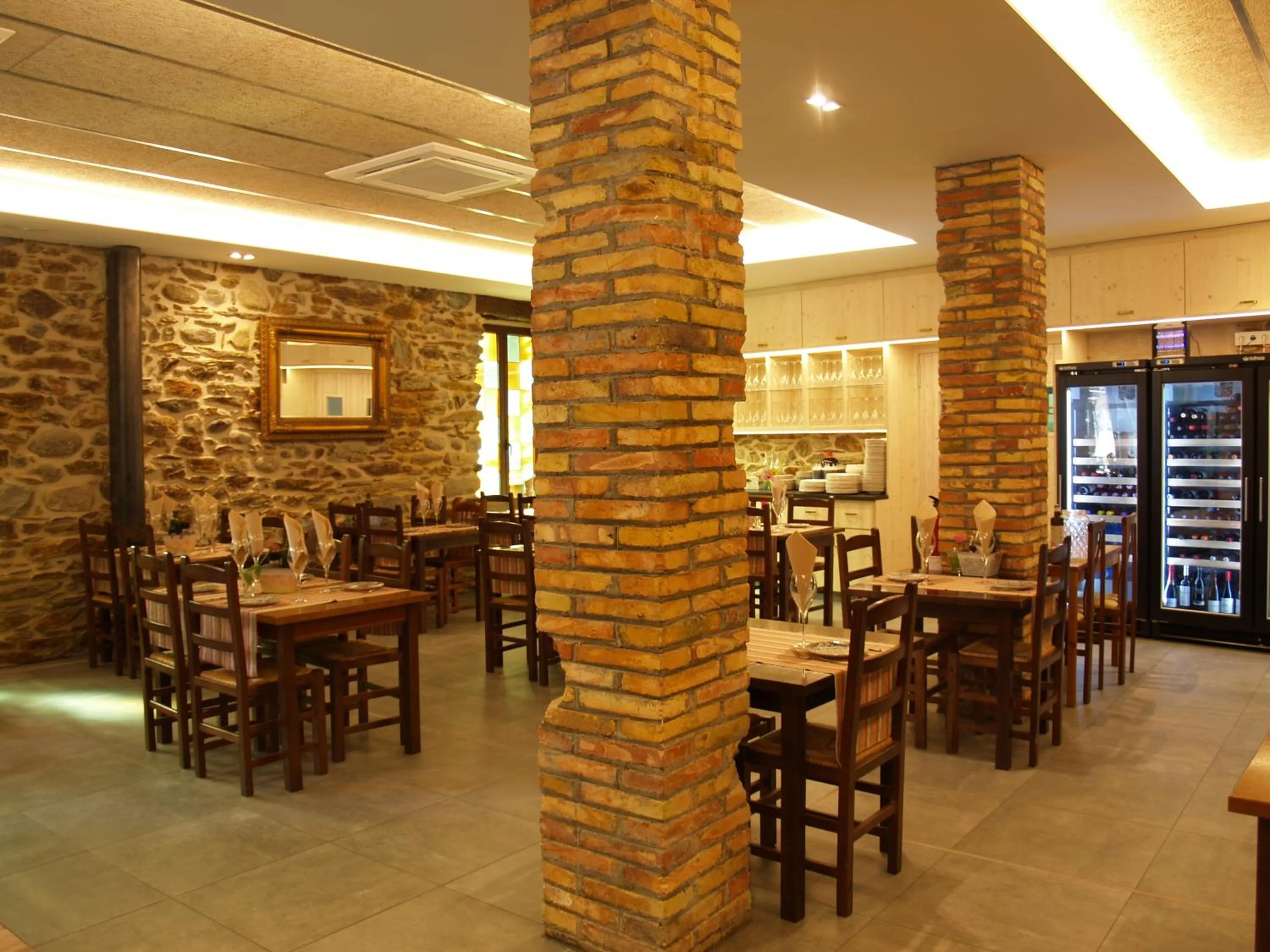 Restaurant/places to eat in Hotel Vall d´Aneu