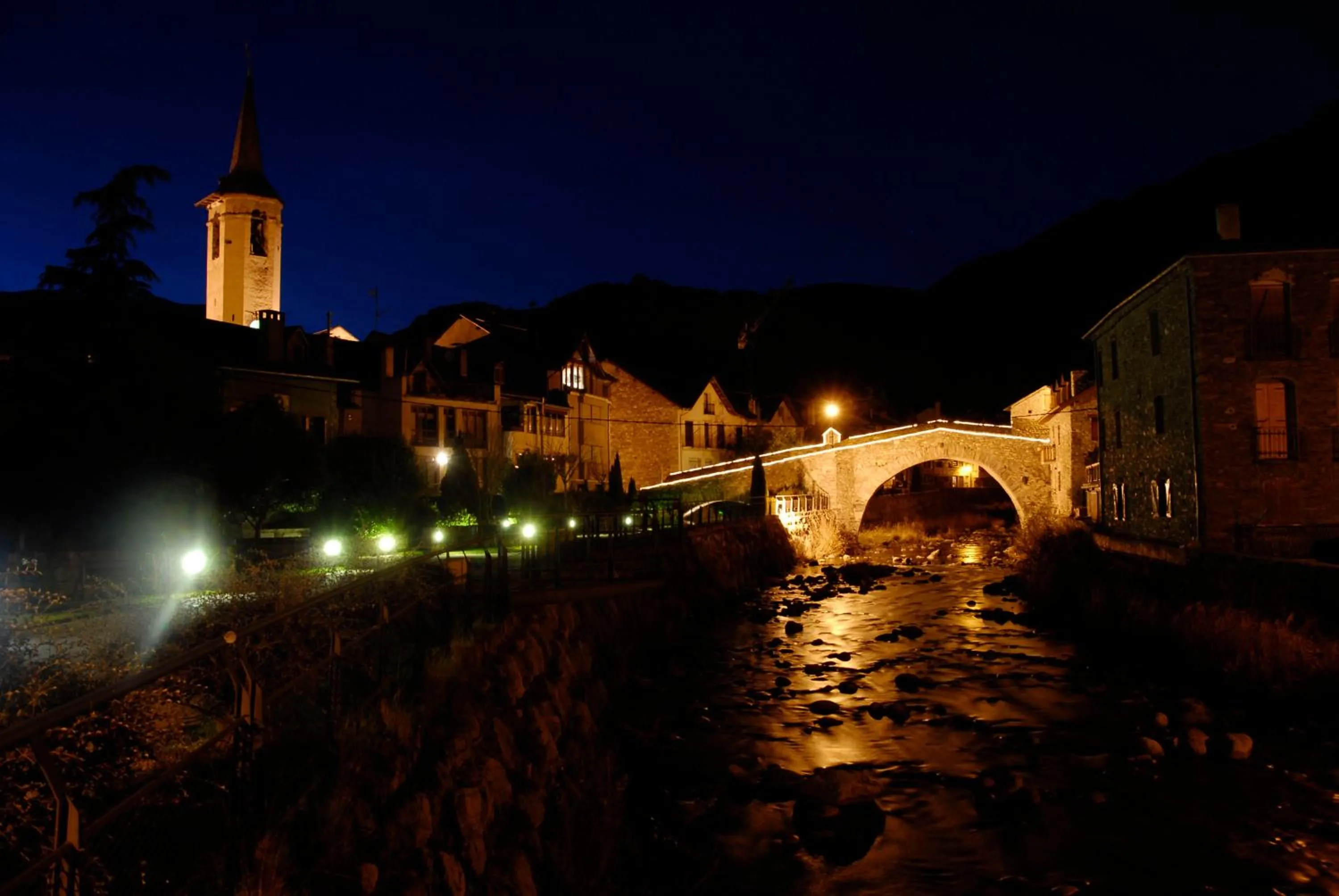 Nearby landmark in Hotel Vall d´Aneu