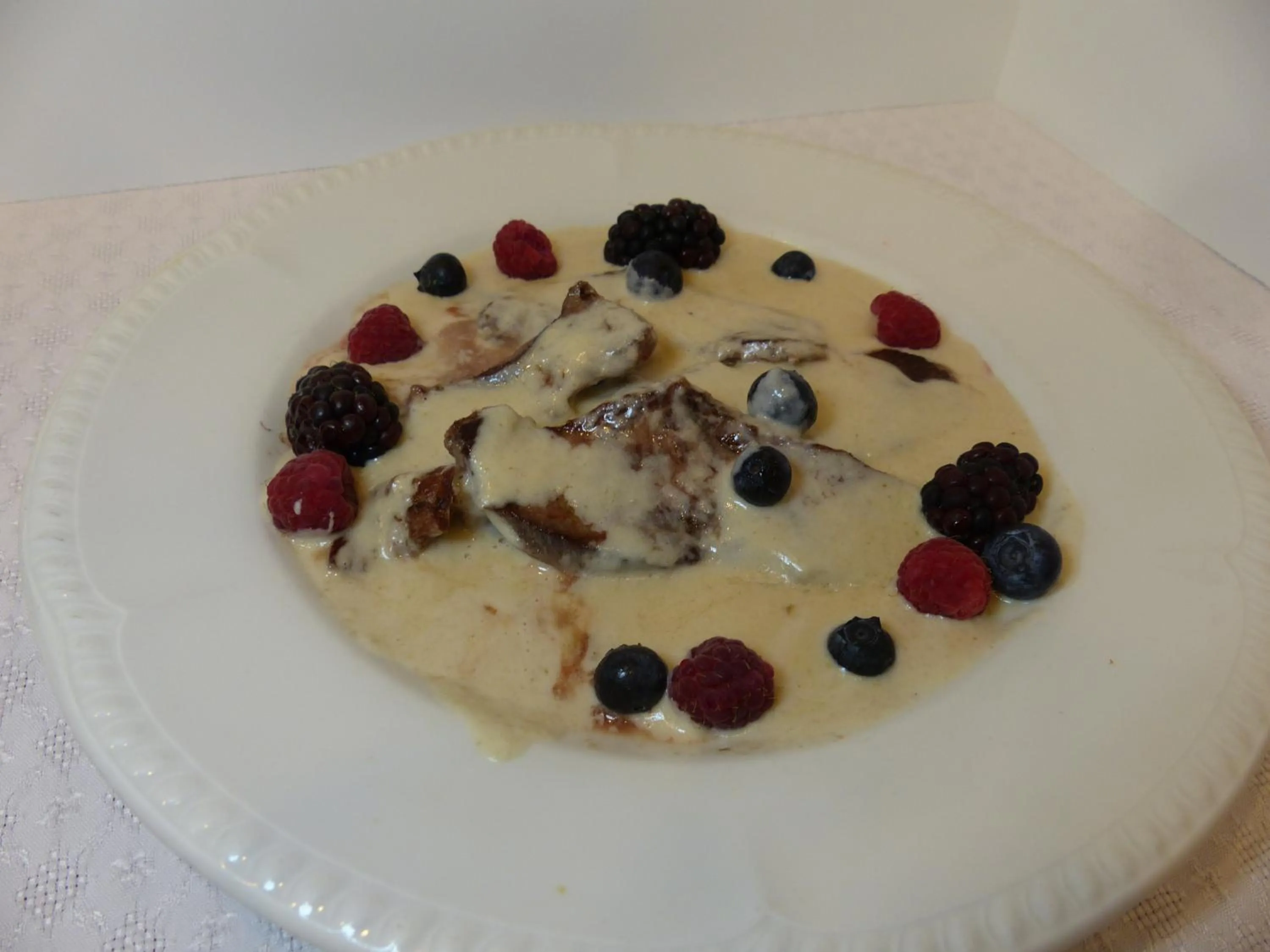 Restaurant/places to eat in Hotel Vall d´Aneu