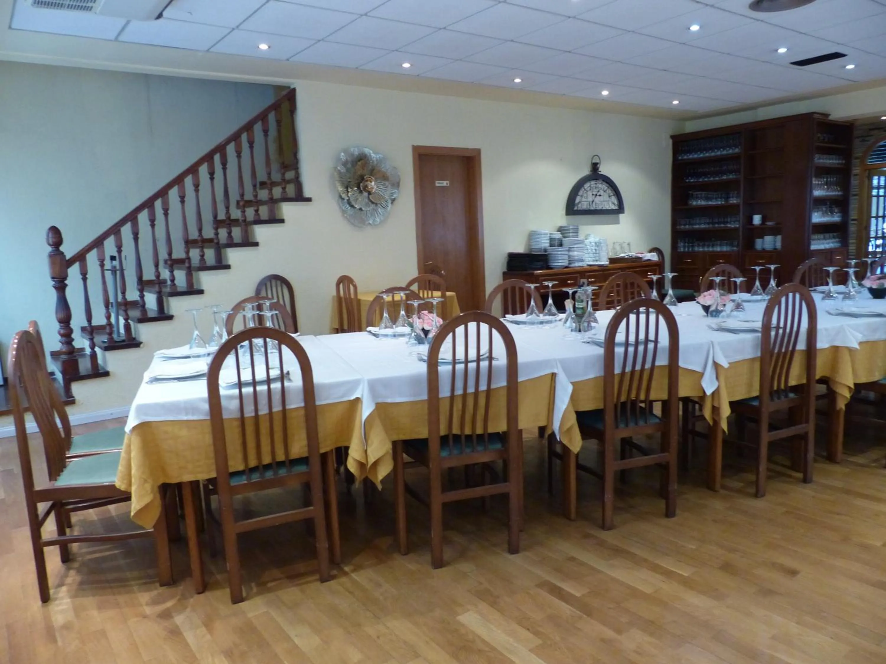 Restaurant/places to eat in Hotel Vall d´Aneu