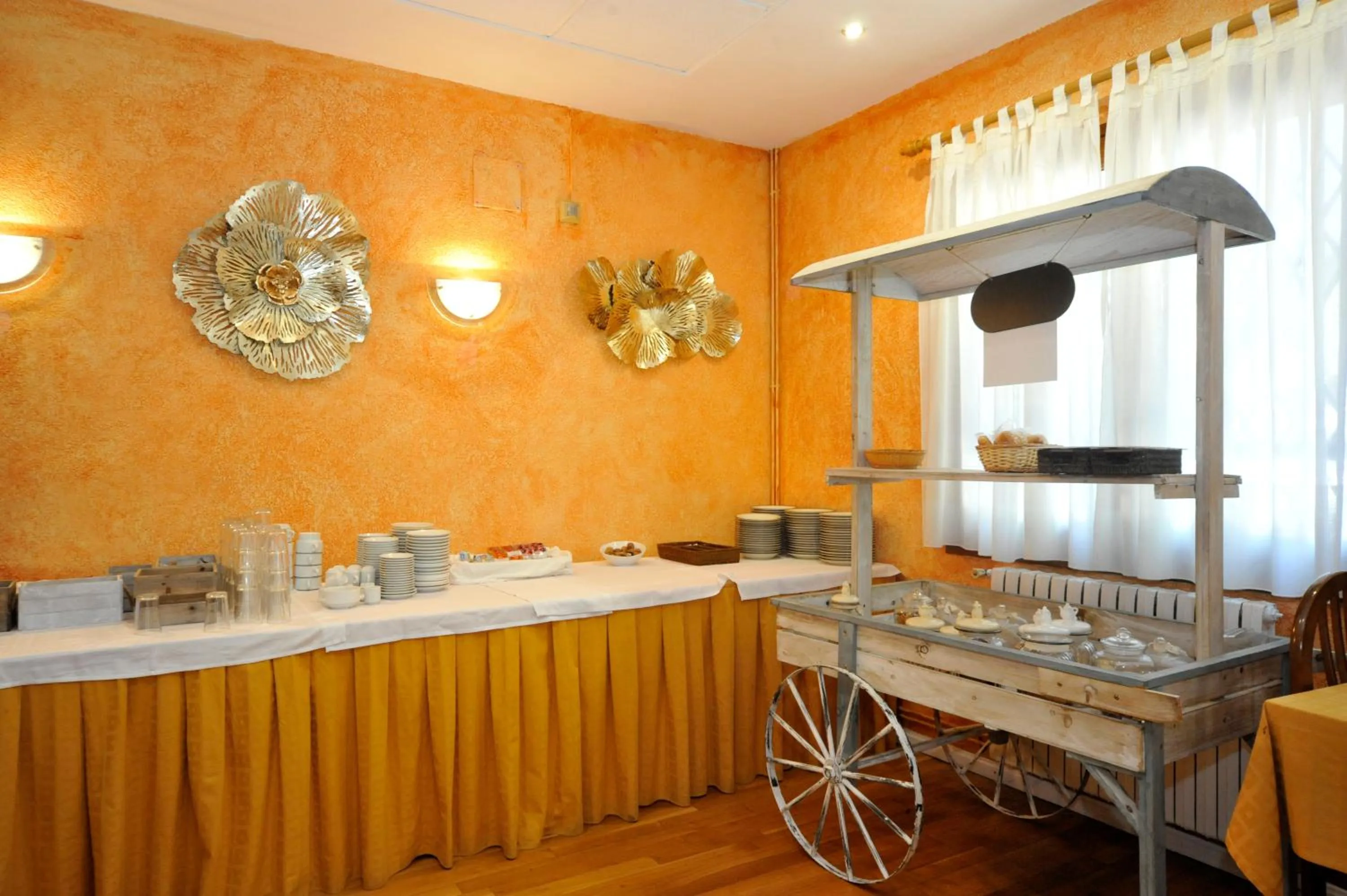 Restaurant/places to eat in Hotel Vall d´Aneu