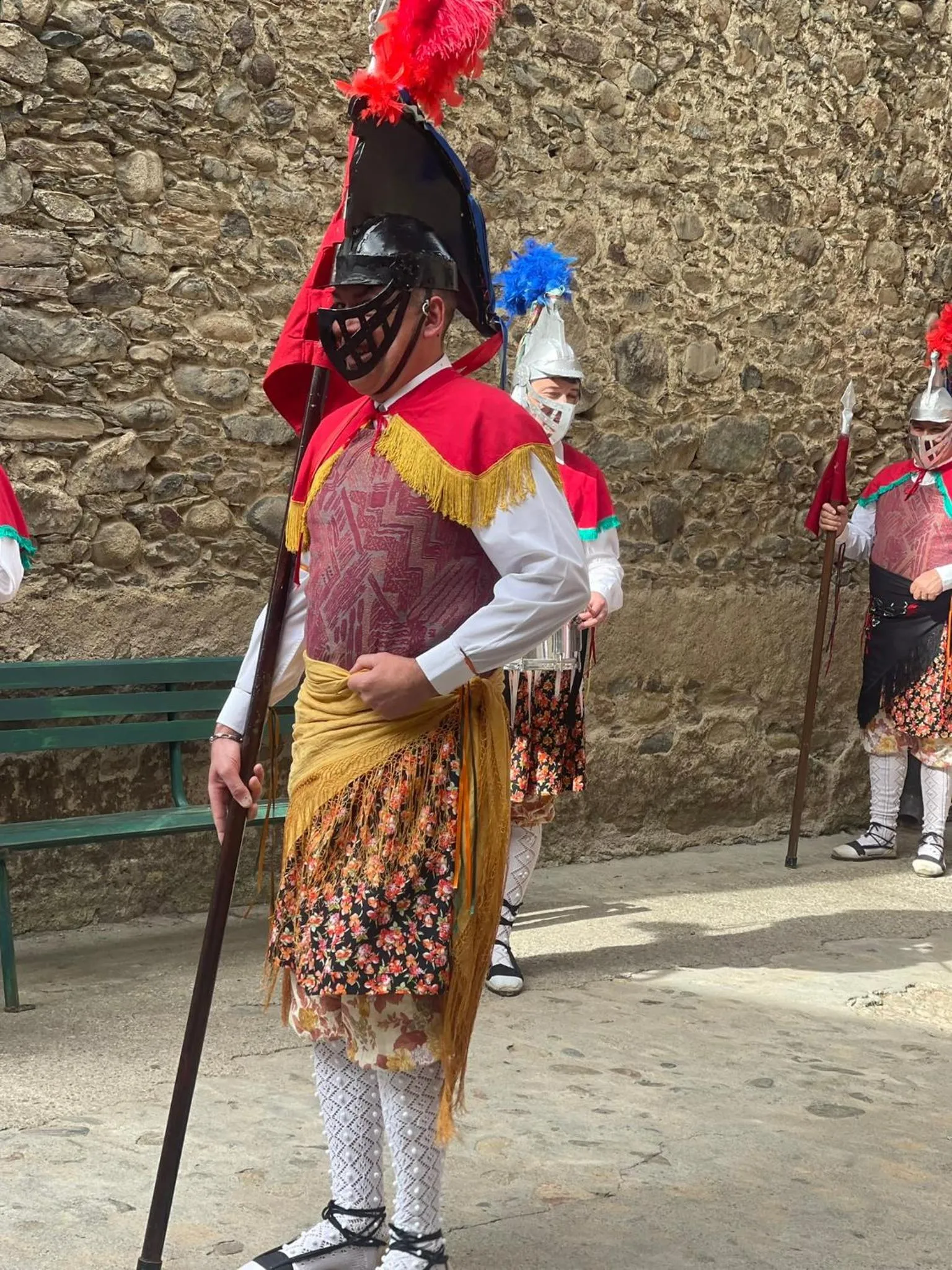 Nearby landmark in Hotel Vall d´Aneu