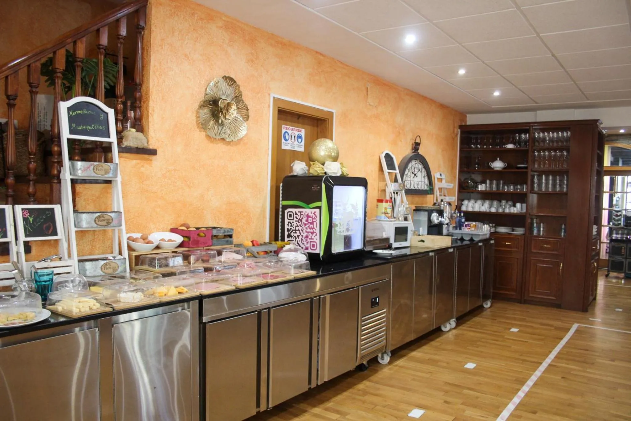 Restaurant/places to eat in Hotel Vall d´Aneu