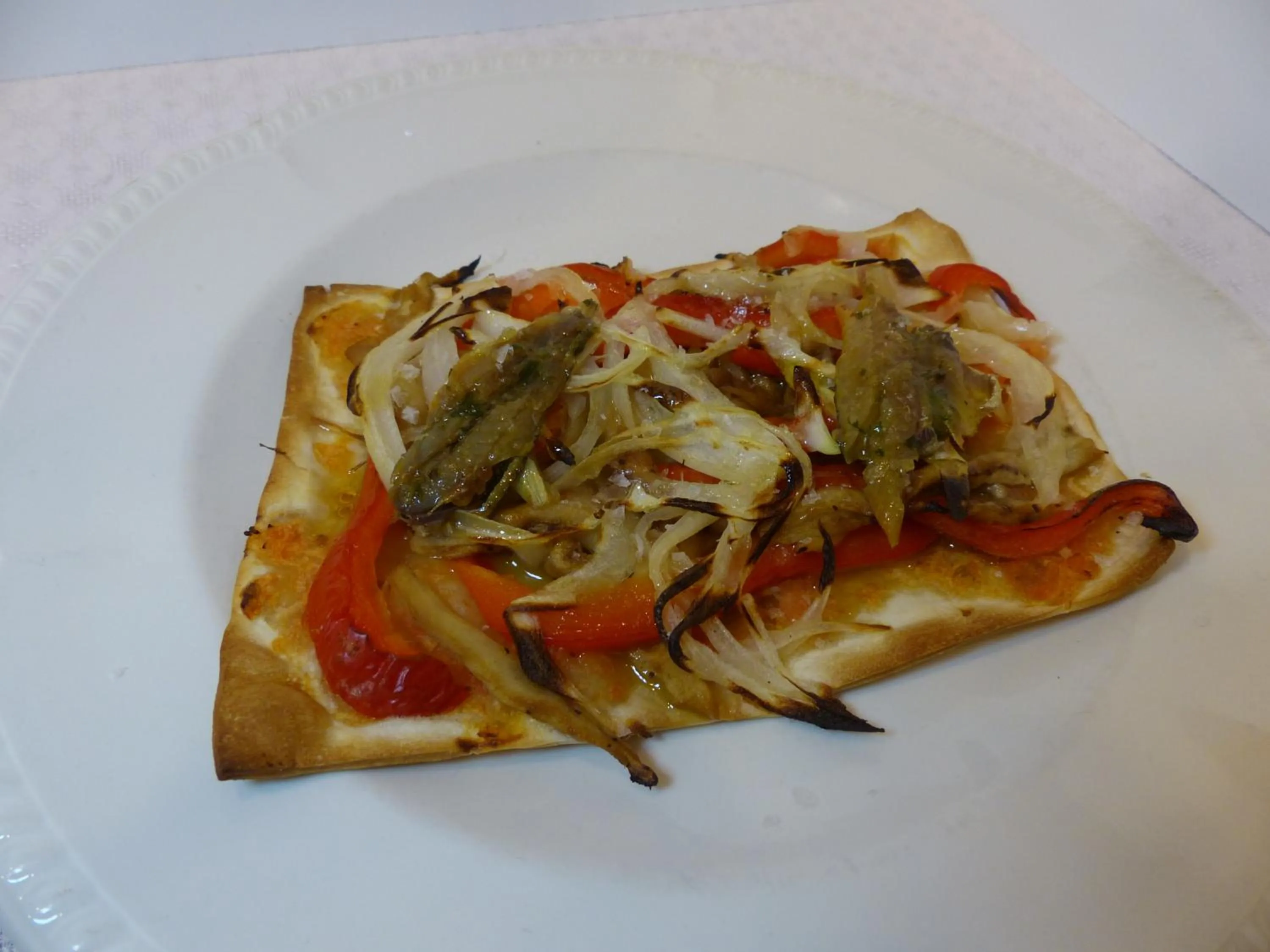 Food close-up in Hotel Vall d´Aneu