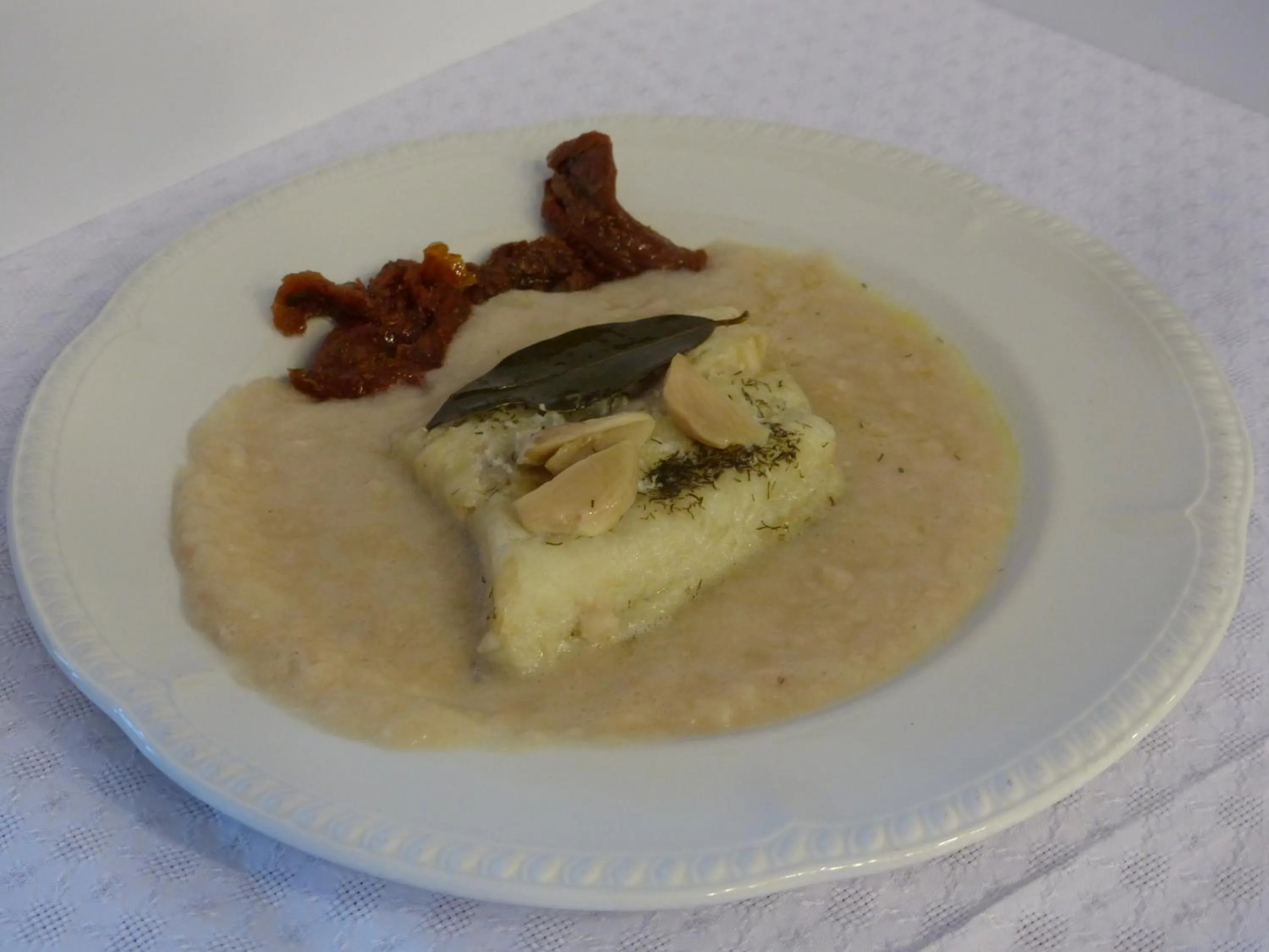 Food close-up in Hotel Vall d´Aneu