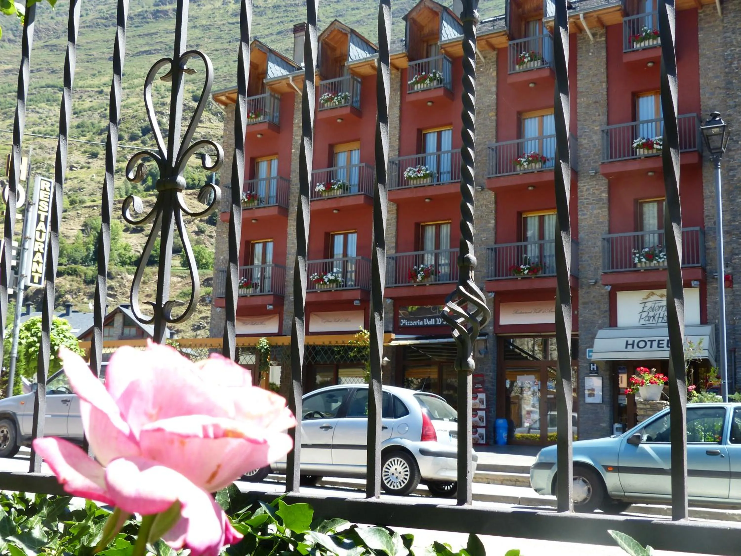 Nearby landmark in Hotel Vall d´Aneu