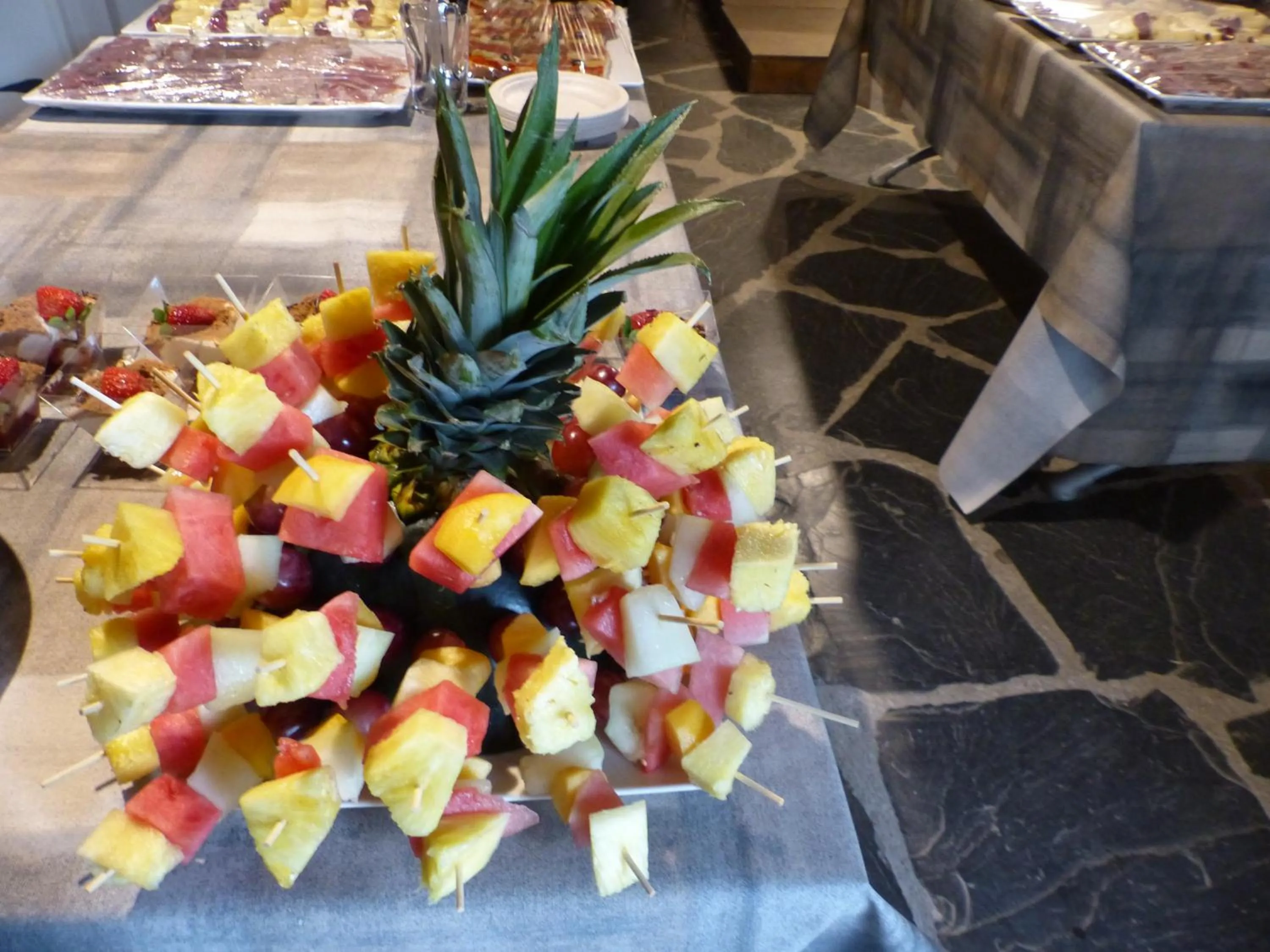 Food in Hotel Vall d´Aneu