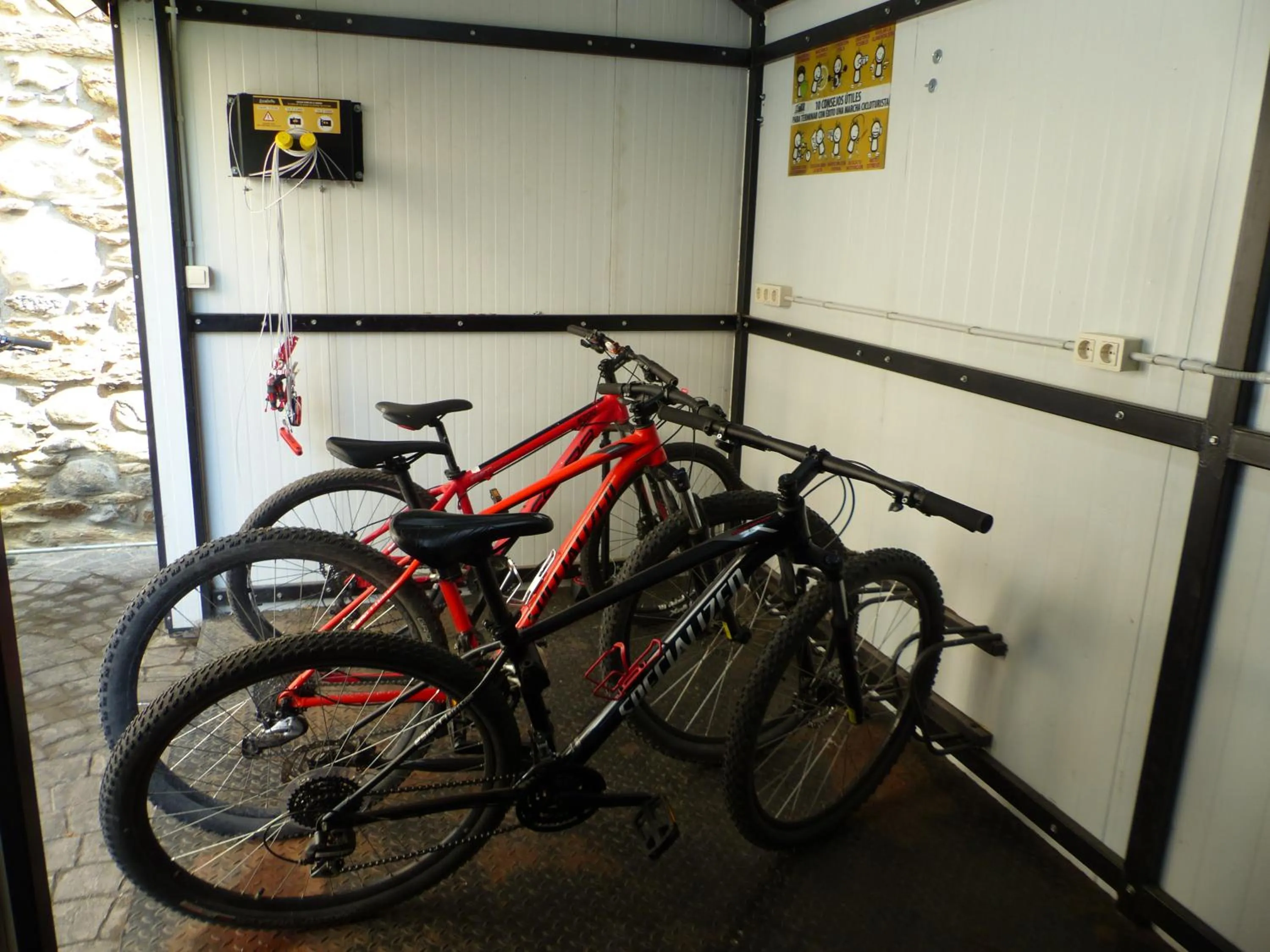 Cycling in Hotel Vall d´Aneu