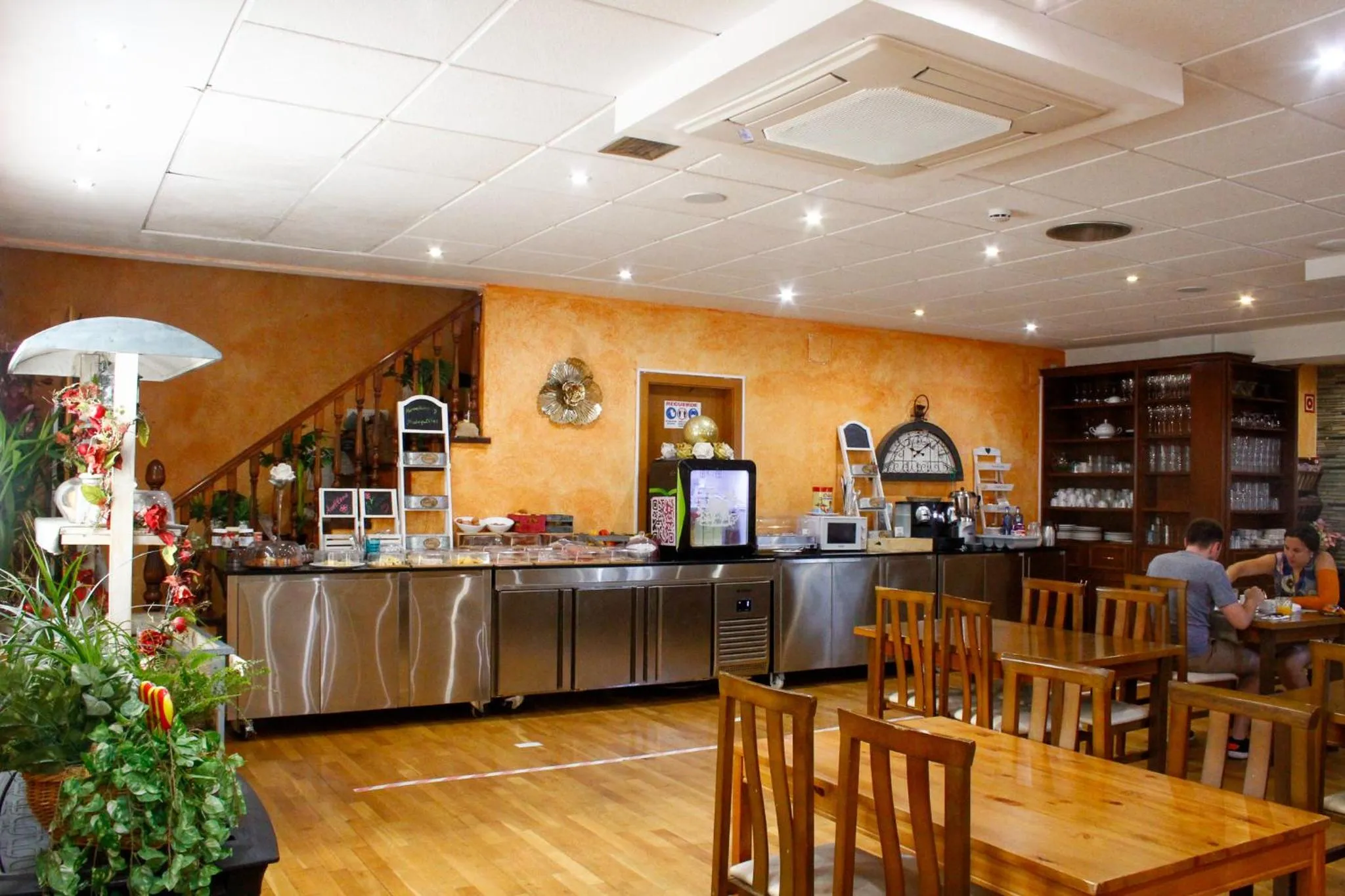 Restaurant/places to eat in Hotel Vall d´Aneu