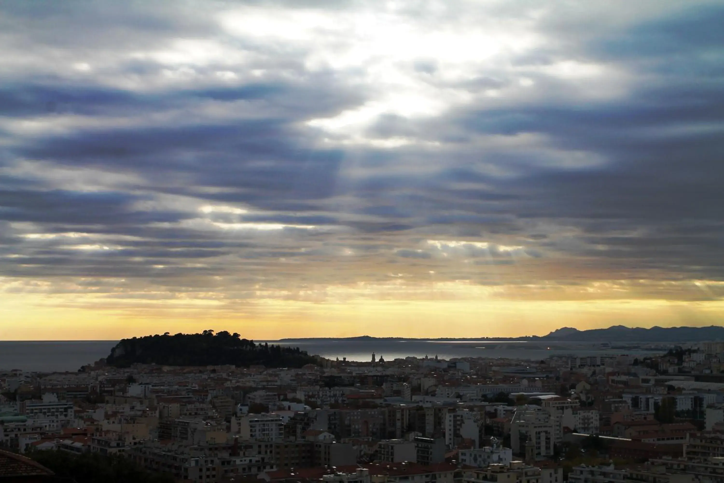 City view, Natural Landscape in Le Panoramic Boutique Hôtel