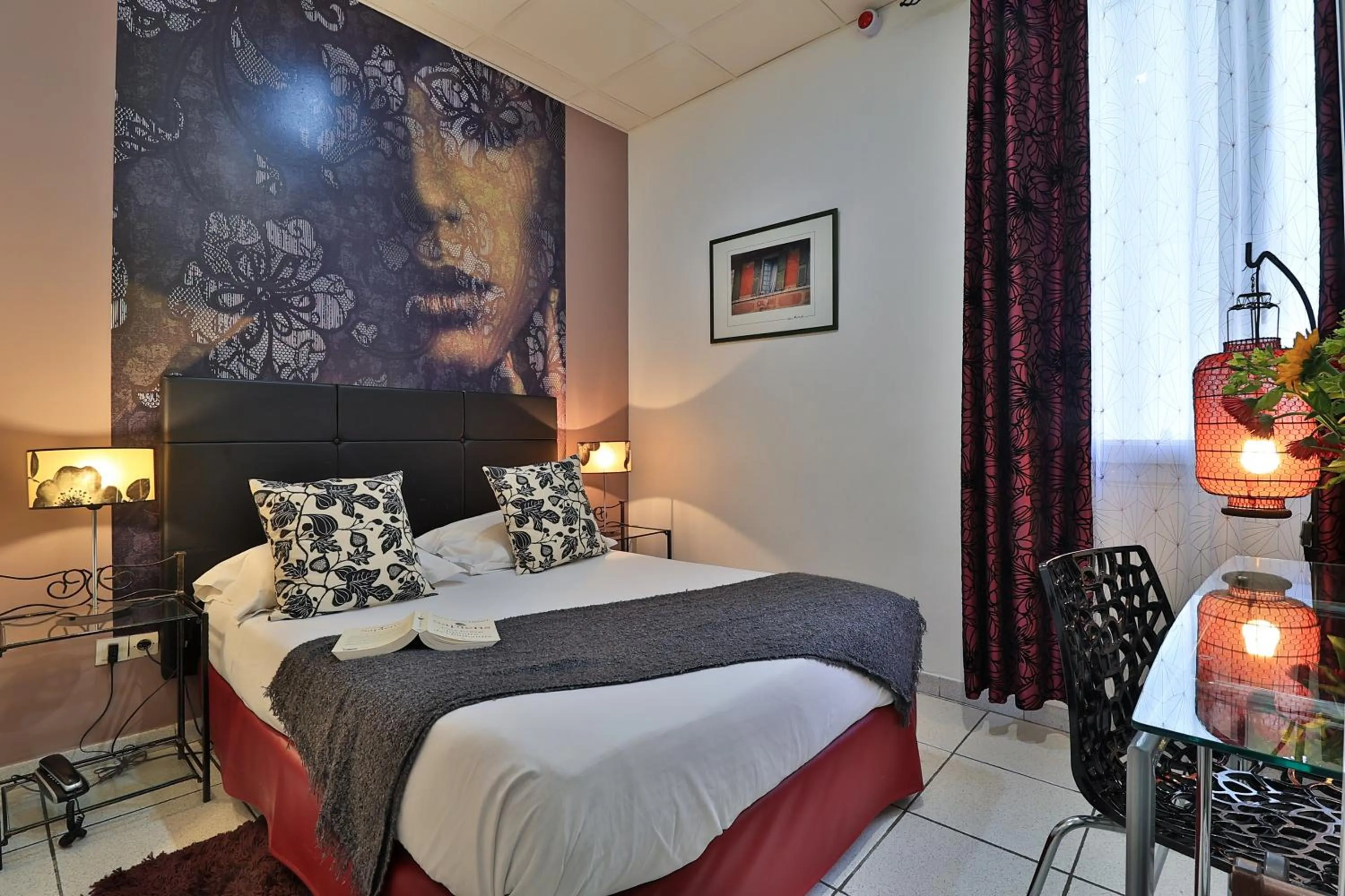 Property building in Le Panoramic Boutique Hôtel