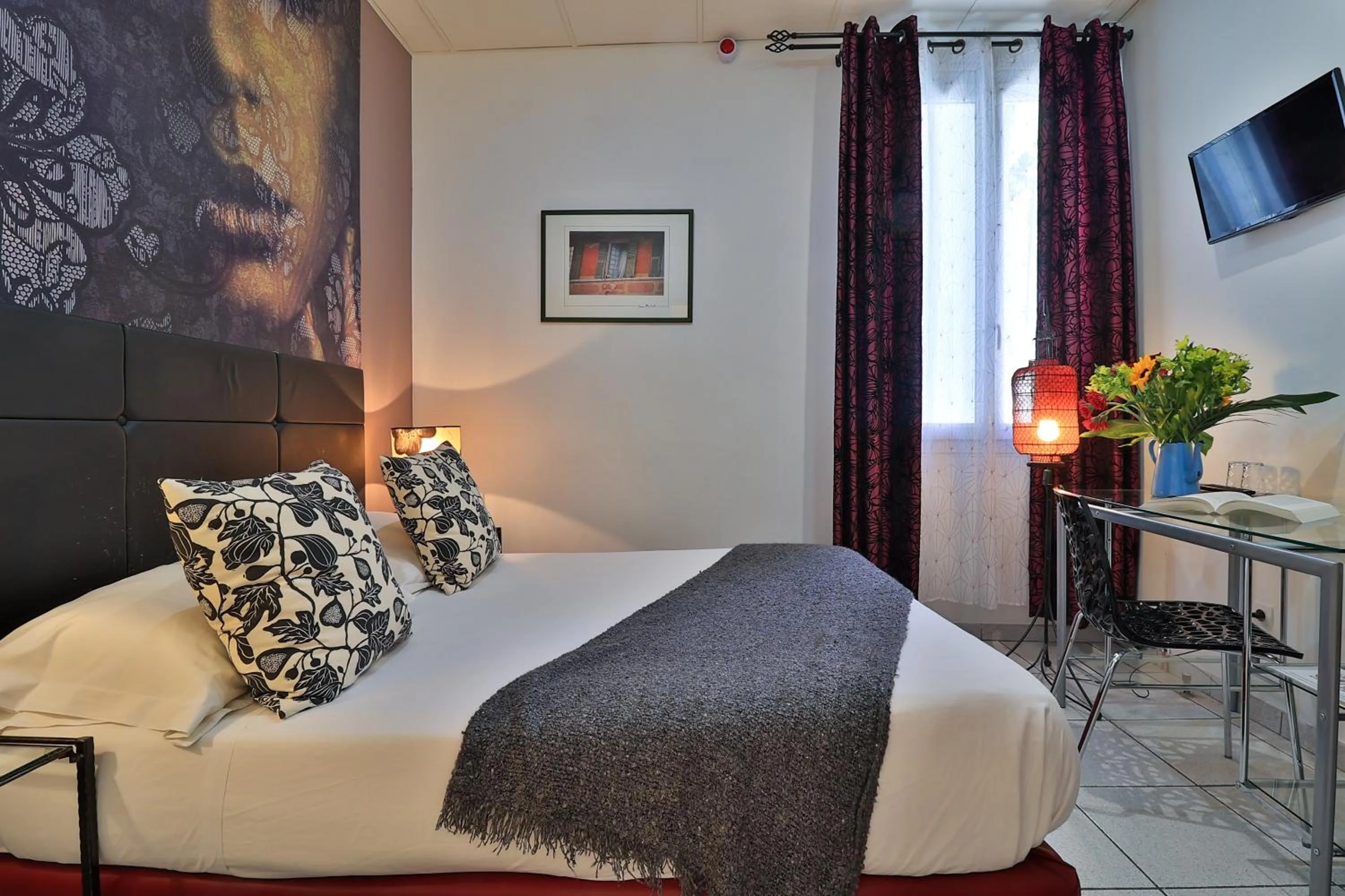 Property building in Le Panoramic Boutique Hôtel