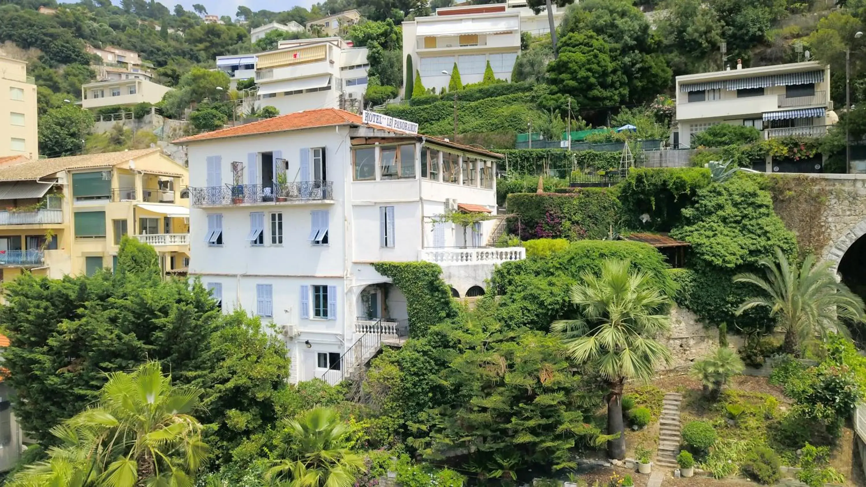 Facade/entrance, Property Building in Le Panoramic Boutique Hôtel