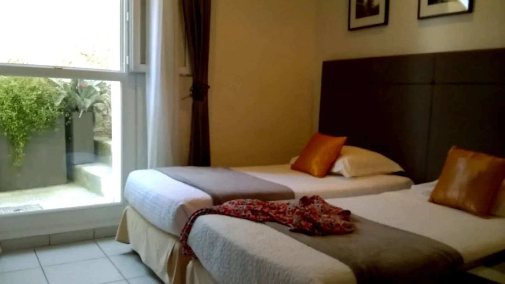 Property building in Le Panoramic Boutique Hôtel