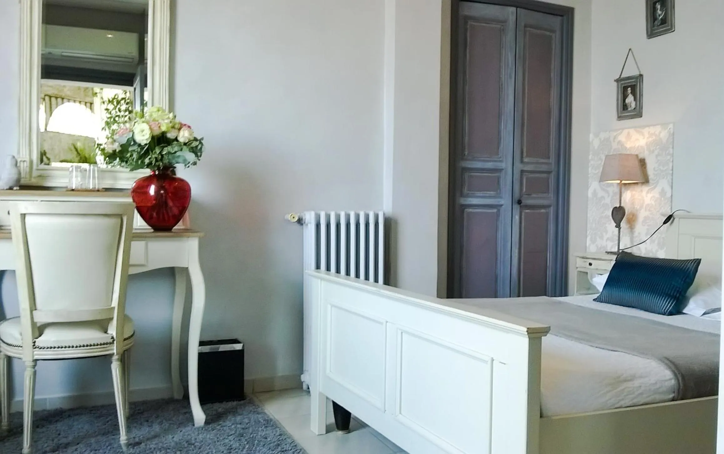 City view in Le Panoramic Boutique Hôtel