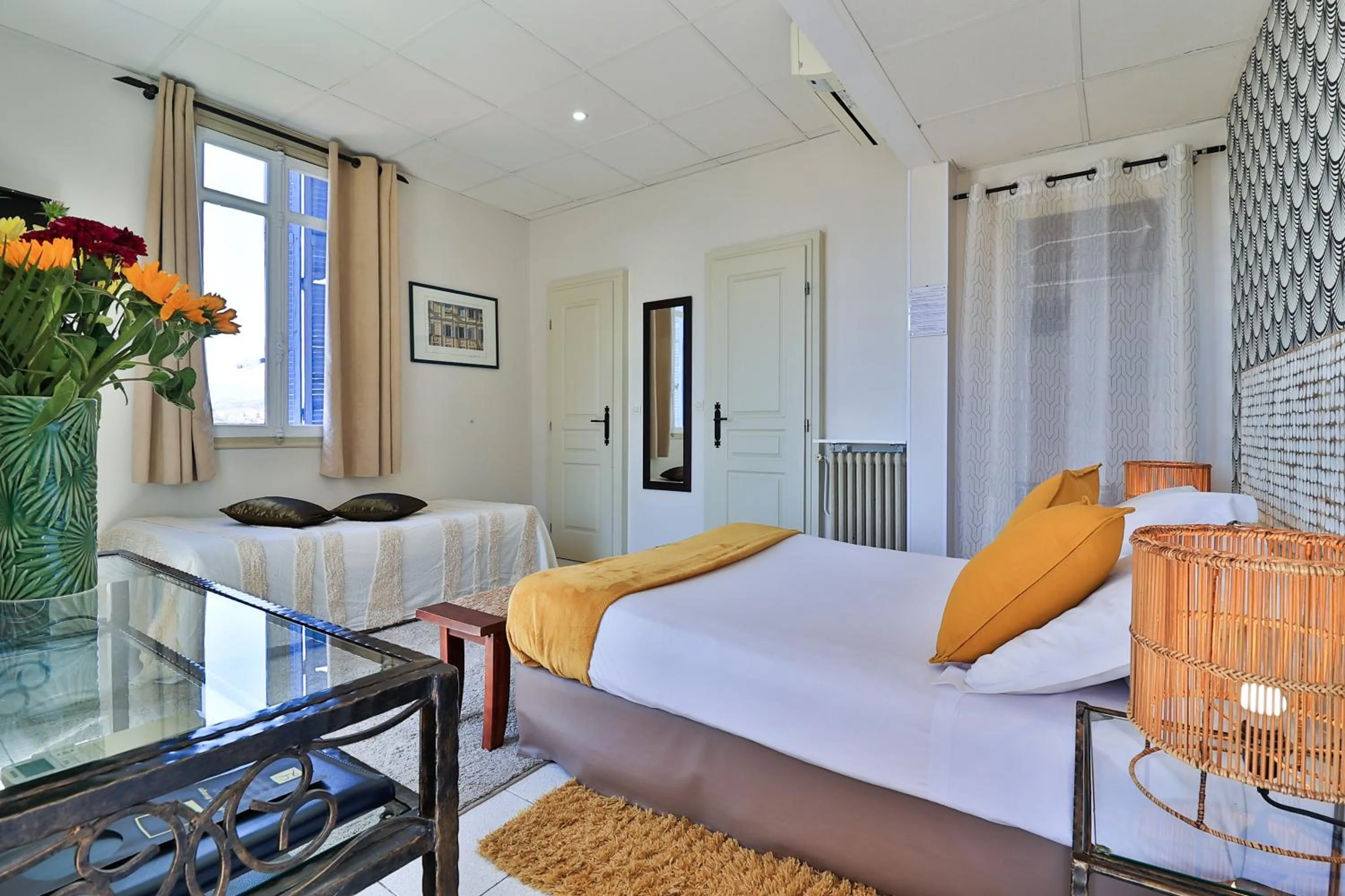 Property building in Le Panoramic Boutique Hôtel