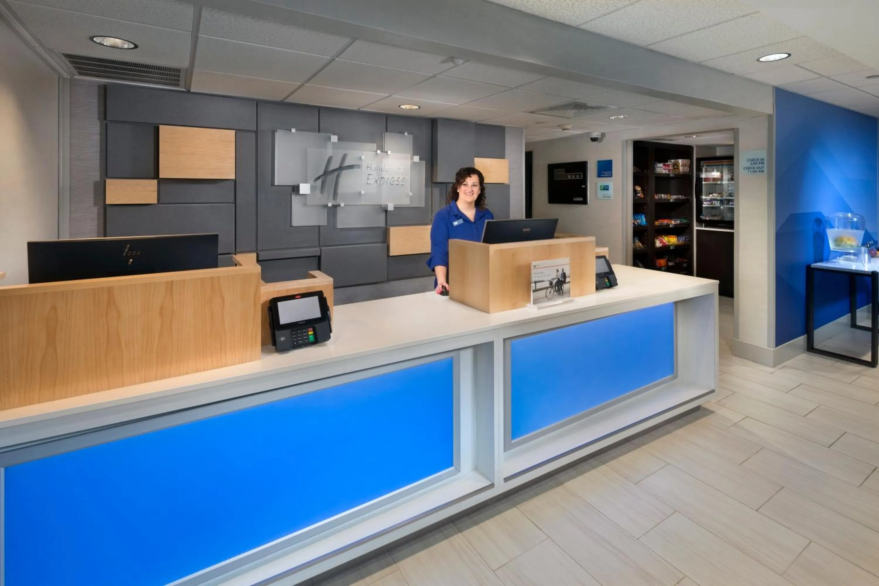 Property building in Holiday Inn Express Middlesboro by IHG