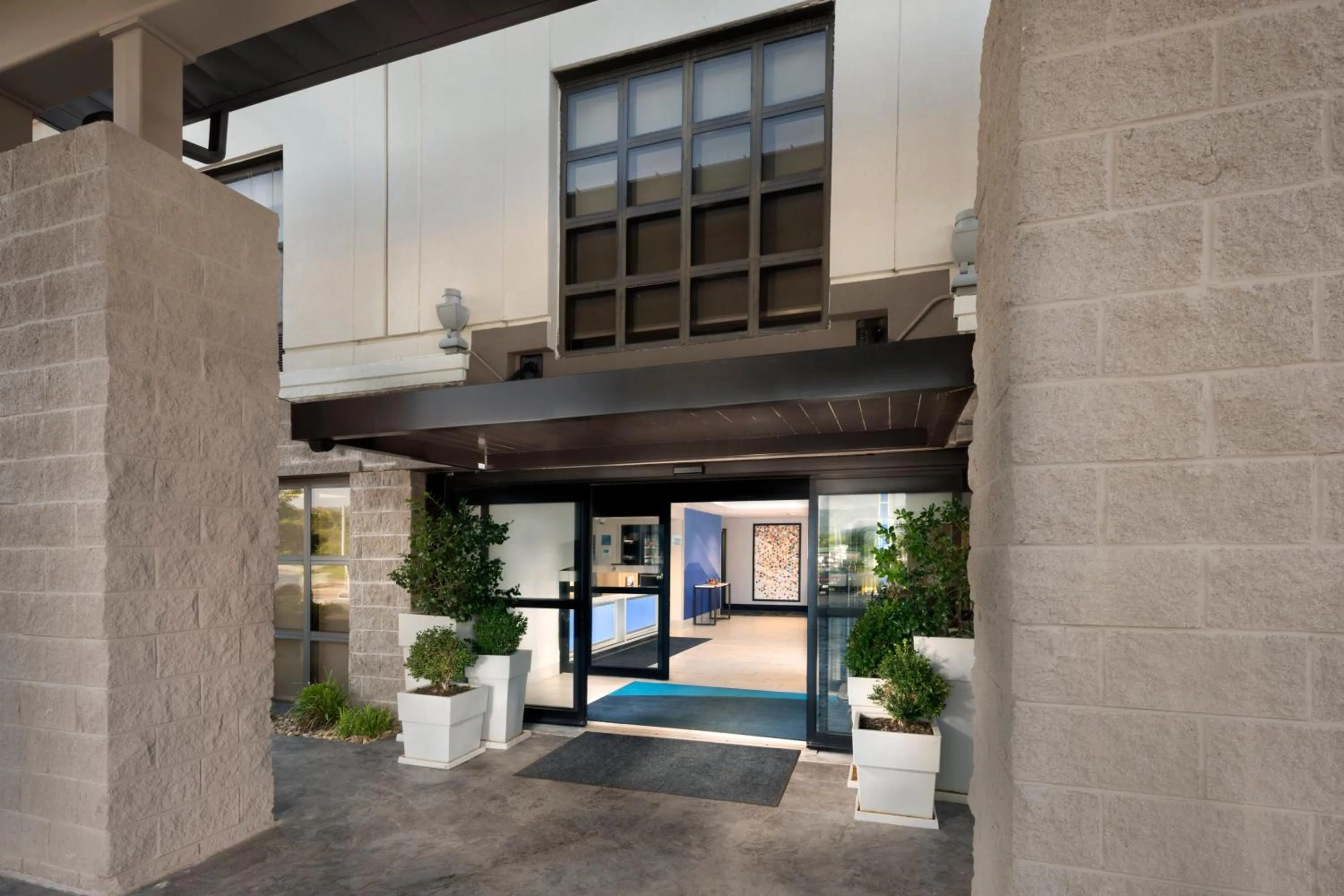 Property building in Holiday Inn Express Middlesboro by IHG