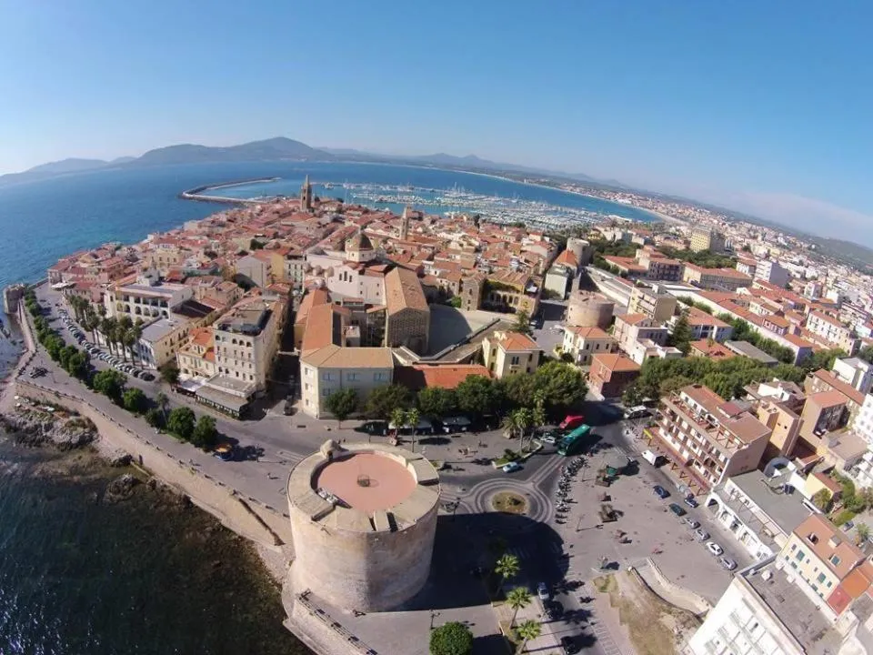 Nearby landmark in Rocca Pinta Guest House