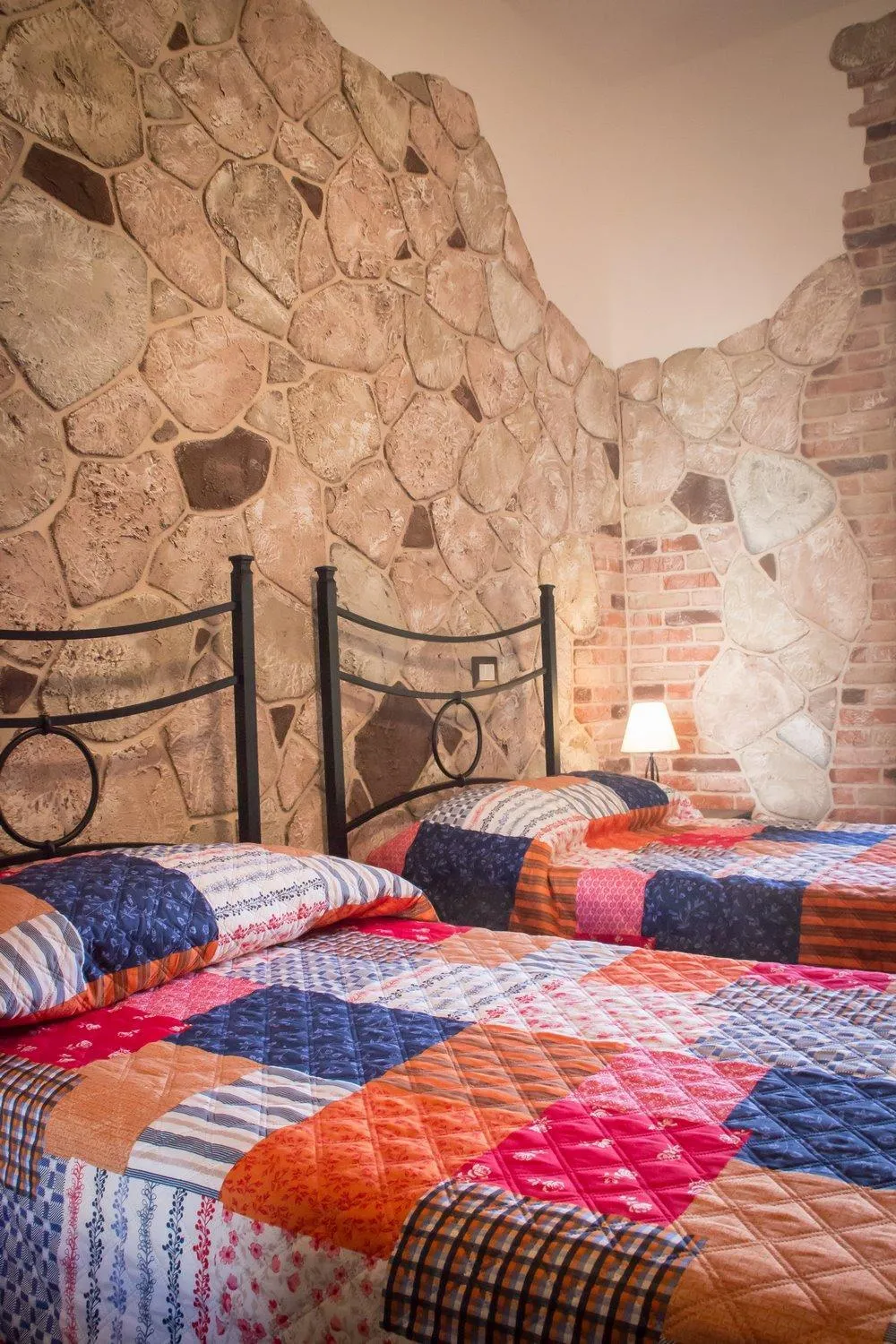 Photo of the whole room, Bed in Rocca Pinta Guest House