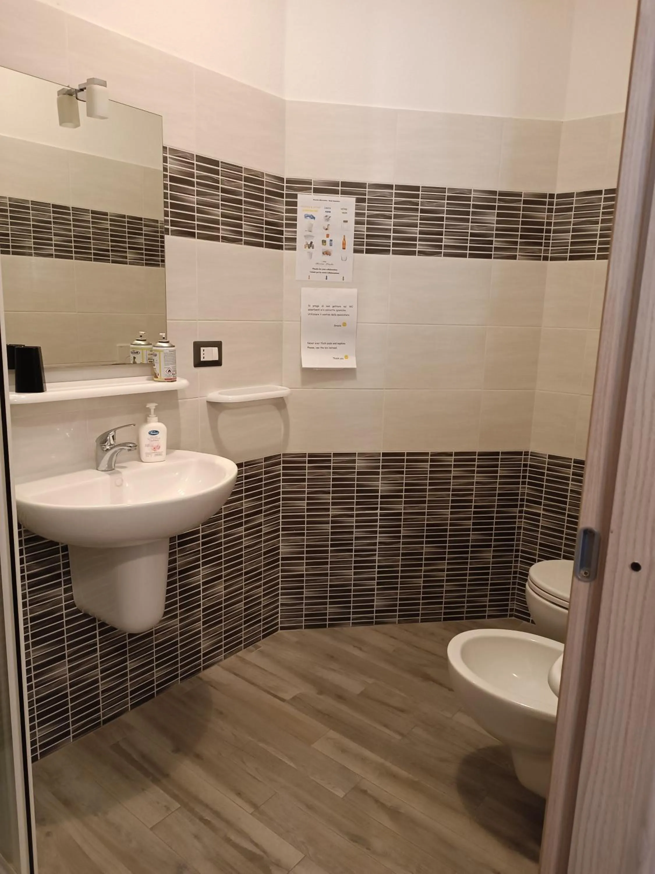Rocca Pinta Guest House