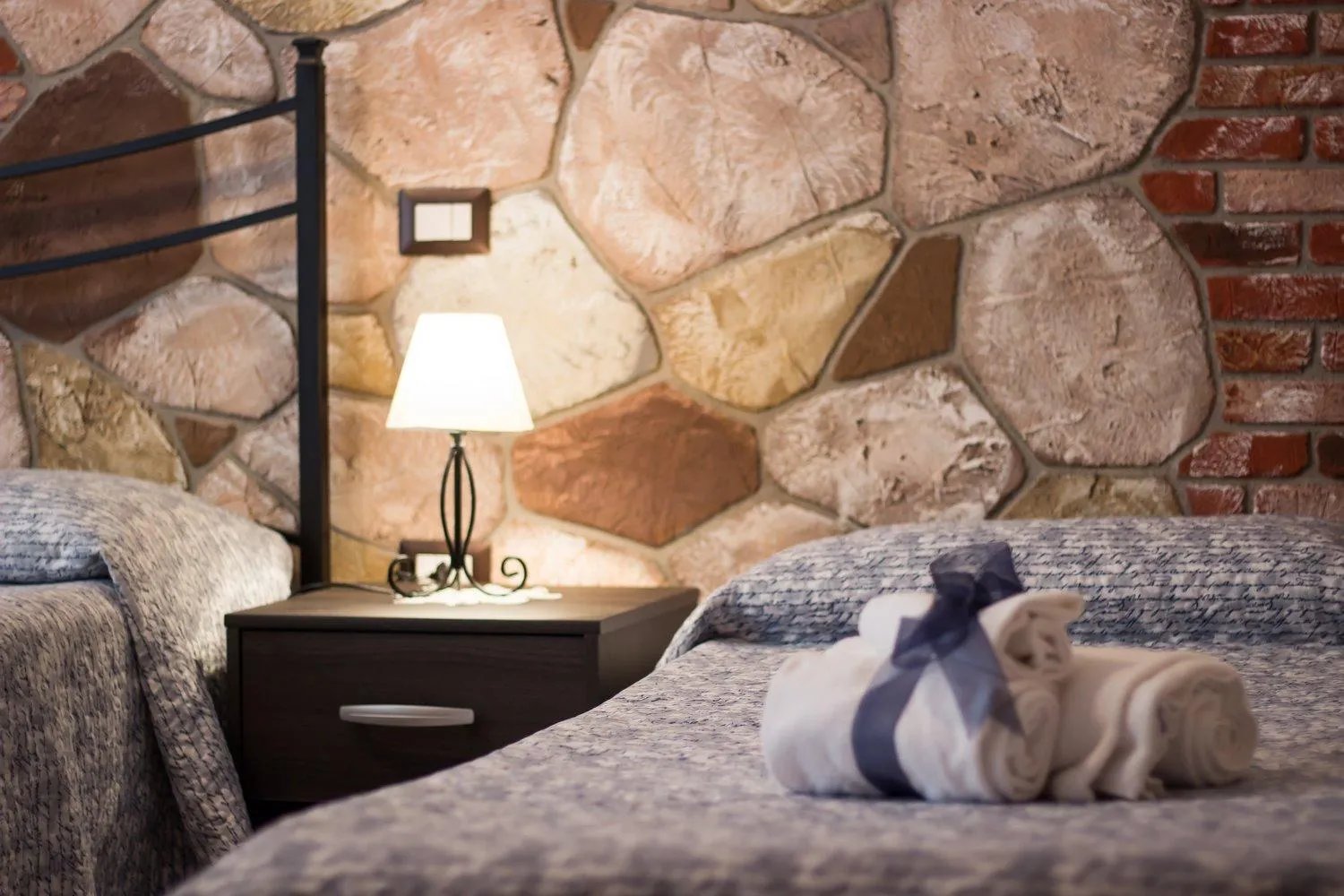 Photo of the whole room in Rocca Pinta Guest House