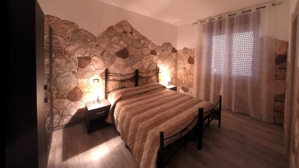 Photo of the whole room, Bed in Rocca Pinta Guest House