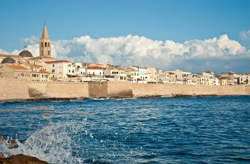 Nearby landmark in Rocca Pinta Guest House