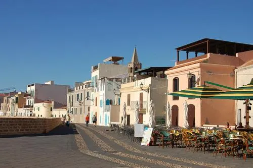 Nearby landmark in Rocca Pinta Guest House