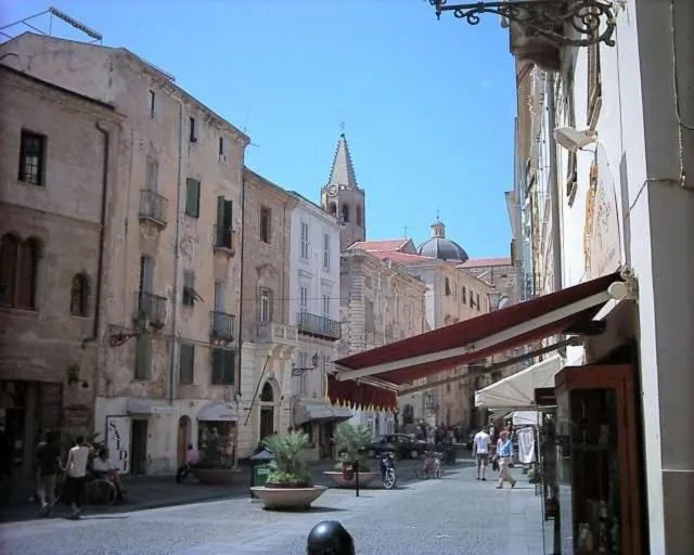 Nearby landmark in Rocca Pinta Guest House