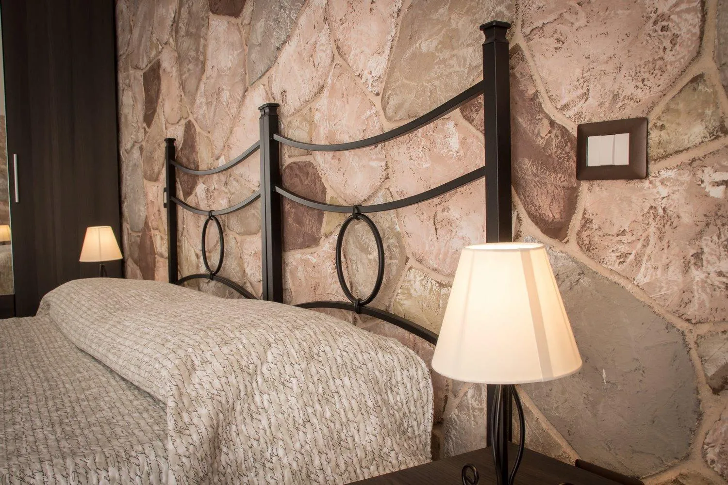 Photo of the whole room, Bed in Rocca Pinta Guest House