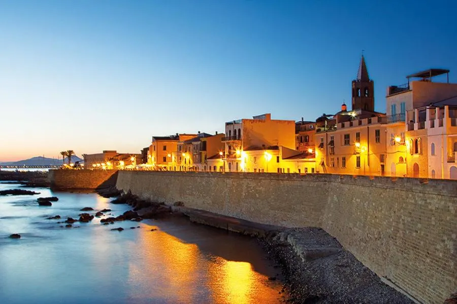 Nearby landmark in Rocca Pinta Guest House