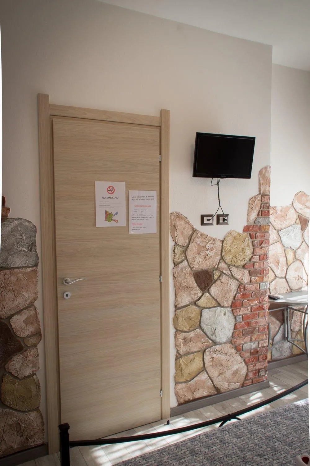 Rocca Pinta Guest House