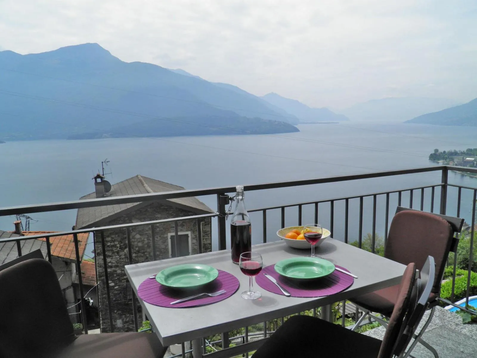 Balcony/Terrace in Barolo