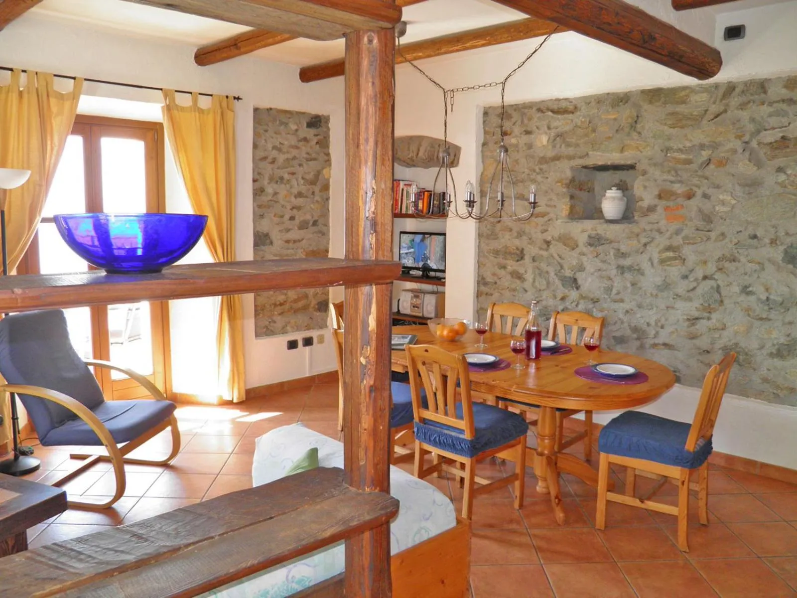 TV and multimedia in Barolo