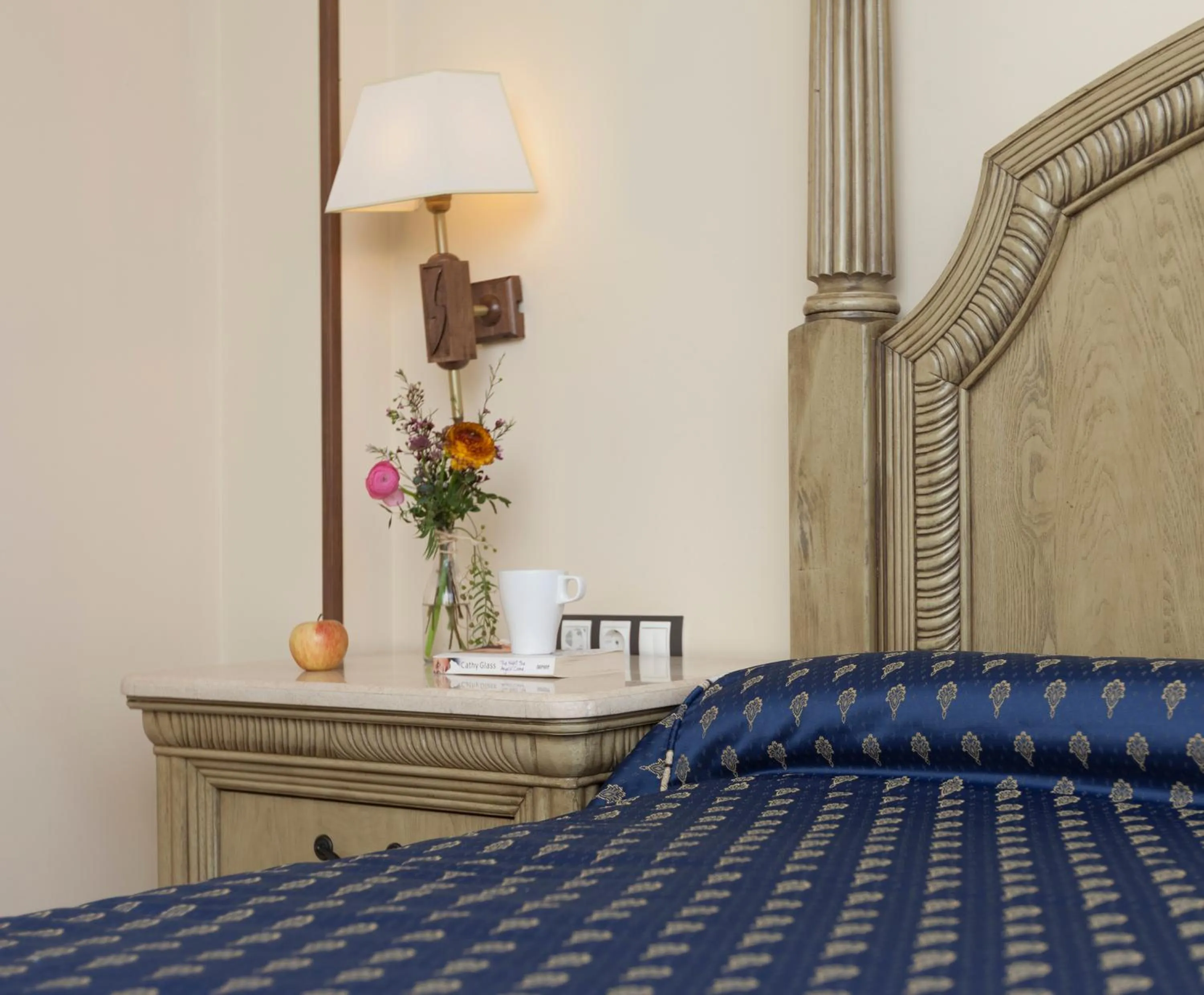 Bedroom, Bed in Agora Juan de Austria