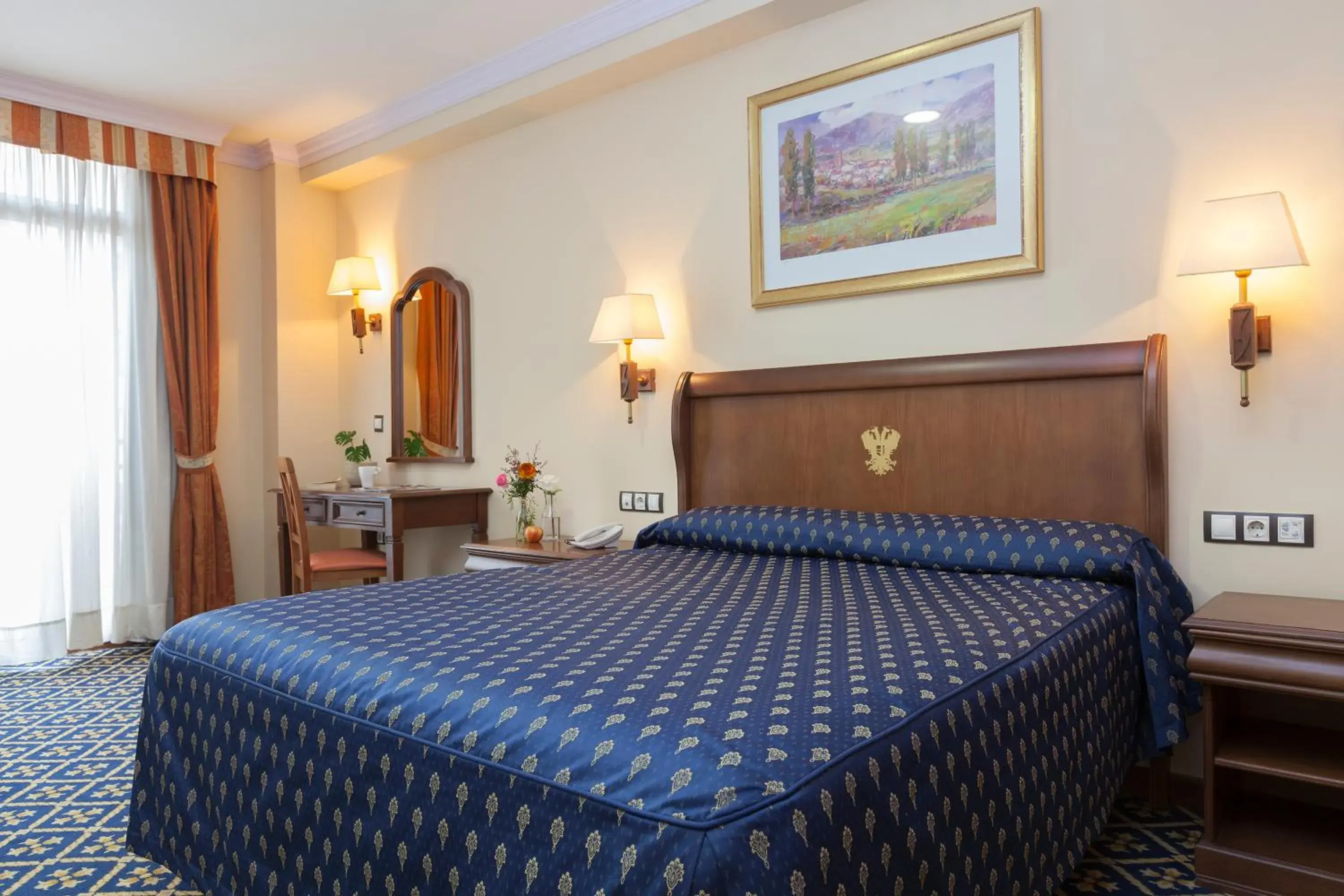 Bedroom, Bed in Agora Juan de Austria Bedroom, Bed in Agora Juan de Austria