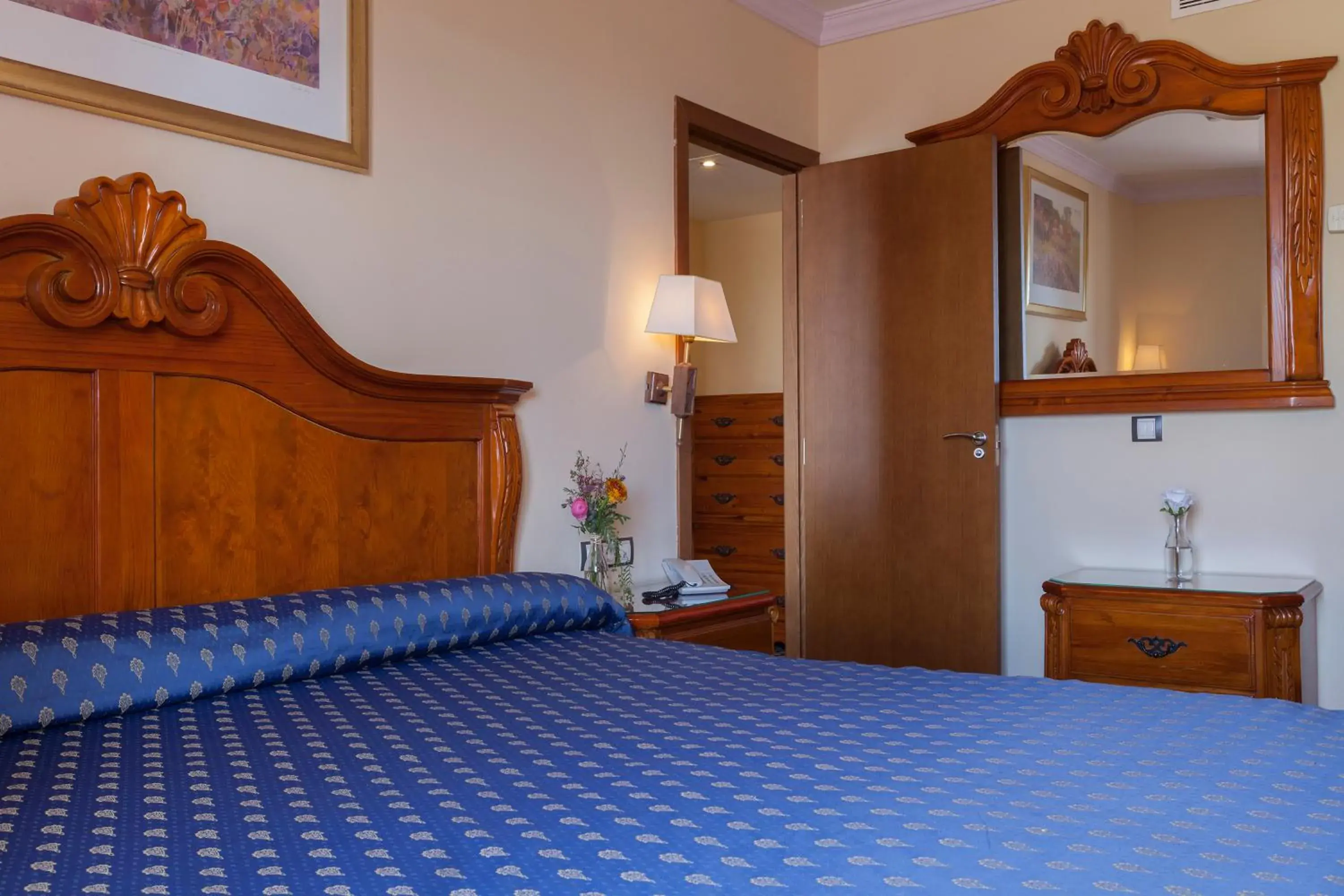 Bedroom, Bed in Agora Juan de Austria Bedroom, Bed in Agora Juan de Austria