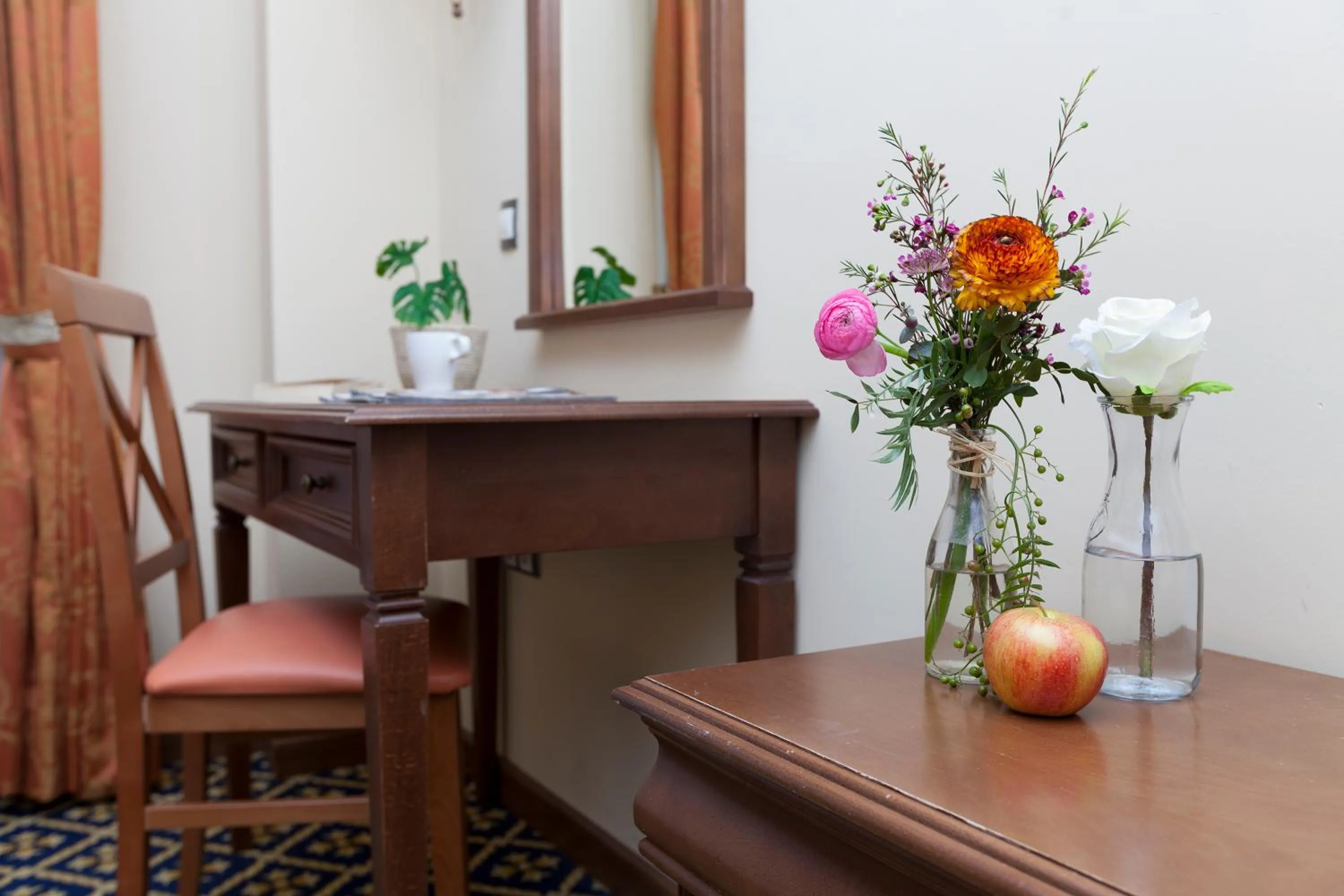 Bedroom in Agora Juan de Austria