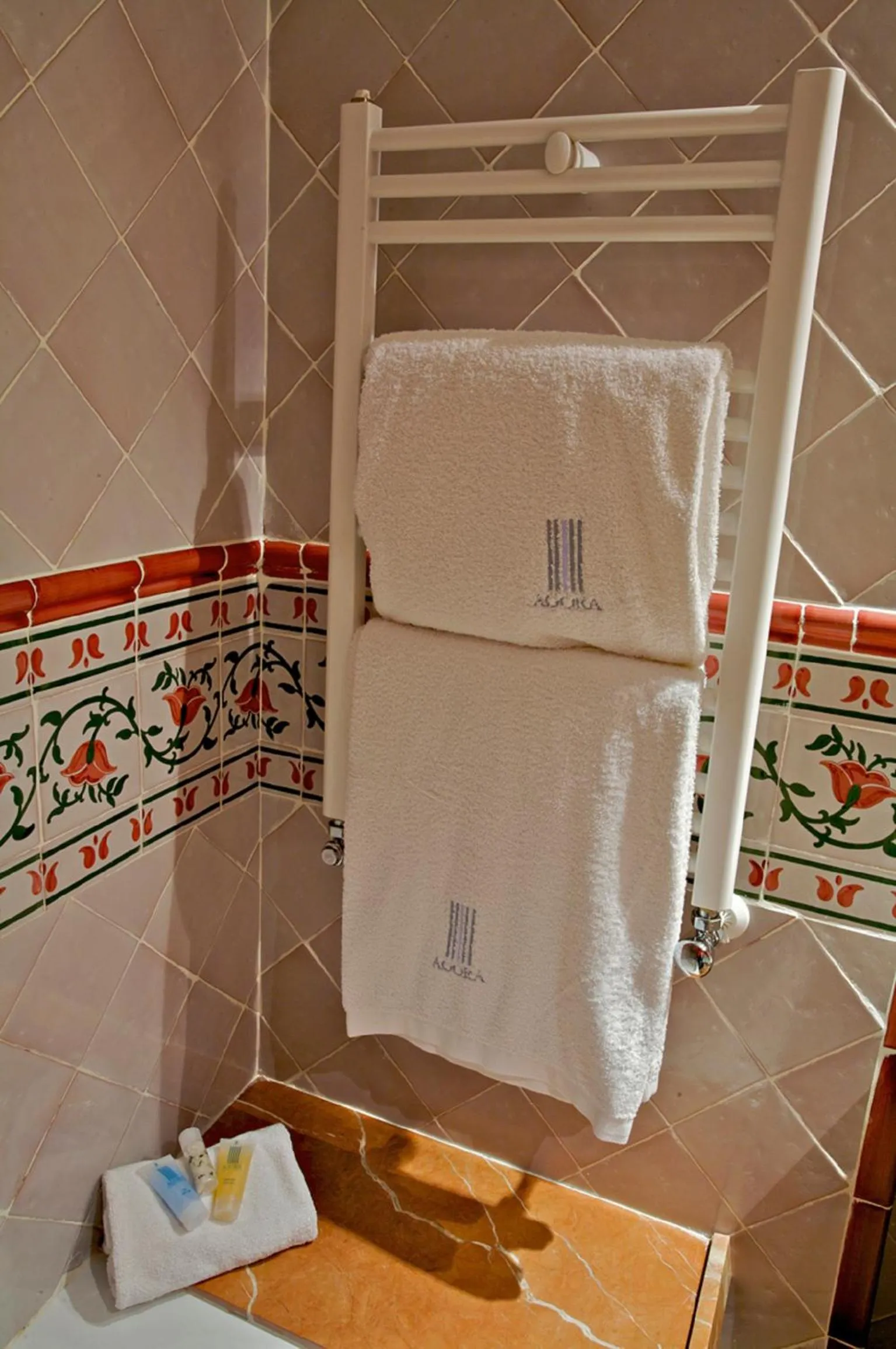 Bathroom in Agora Juan de Austria