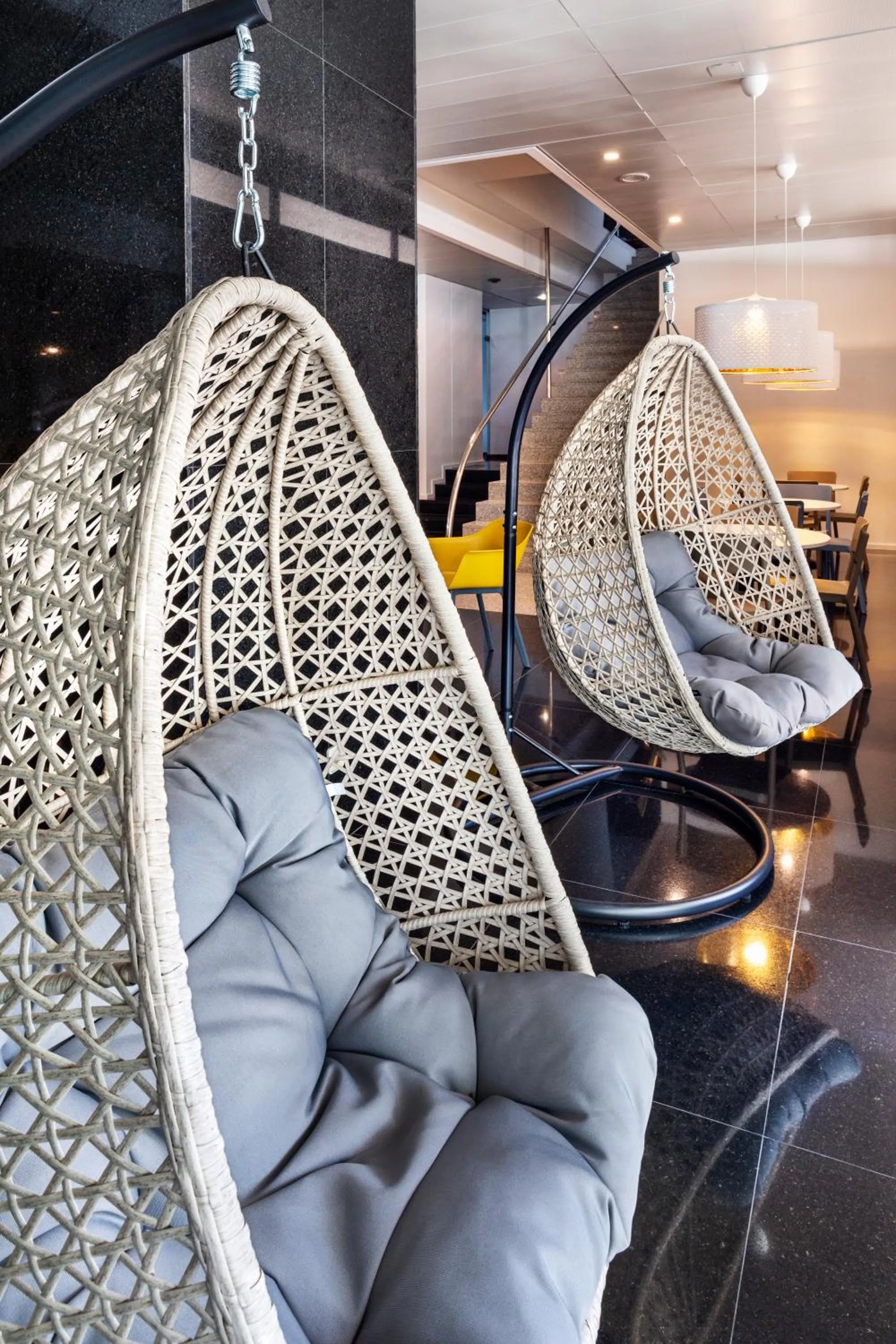 Living room in B&B HOTEL e Apartamentos Felgueiras