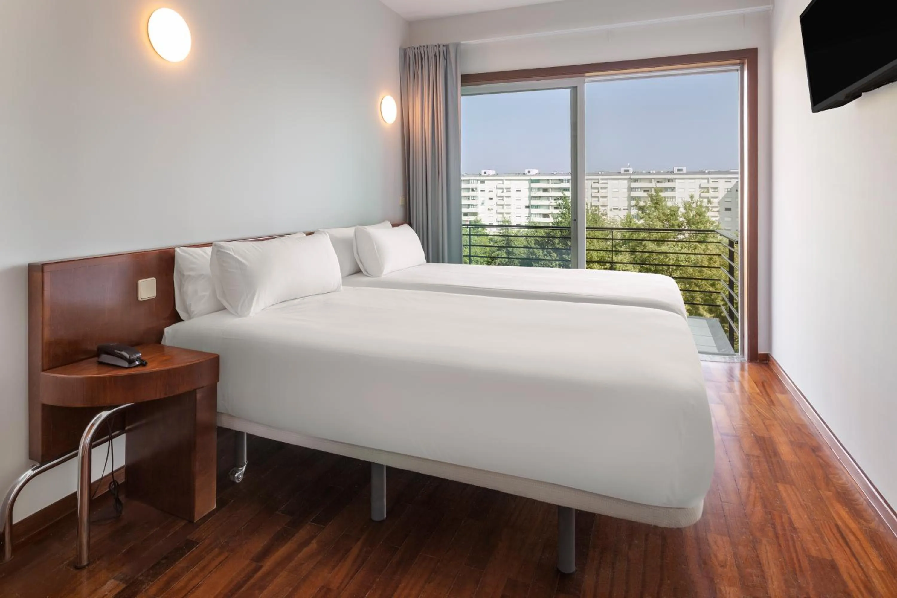 Bed in B&B HOTEL e Apartamentos Felgueiras