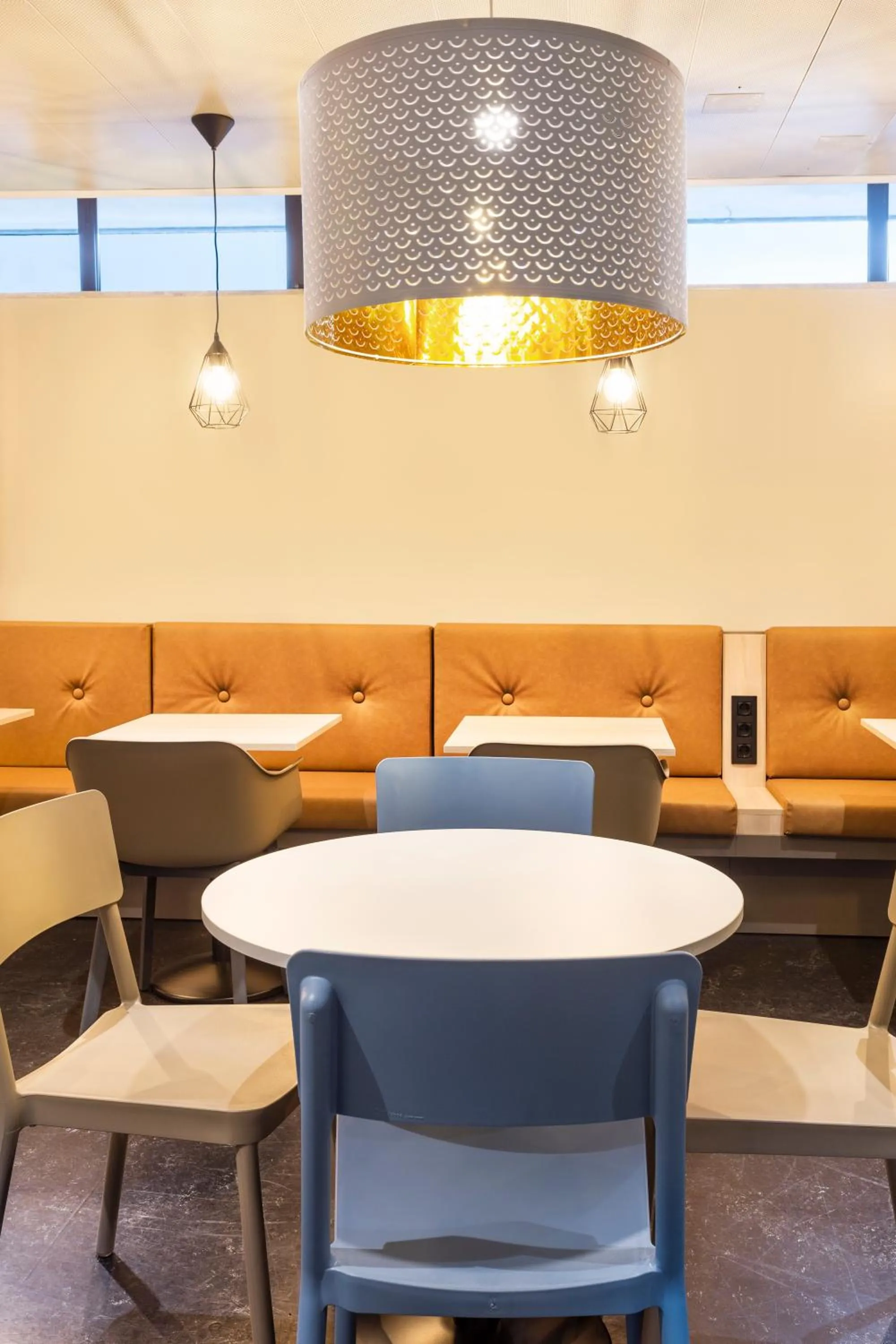 Area and facilities in B&B HOTEL e Apartamentos Felgueiras