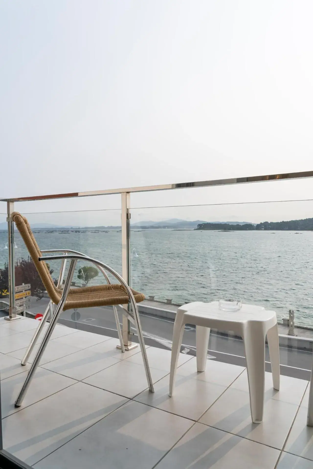 View (from property/room) in Hotel Alda Vía Norte View (from property/room) in Hotel Alda Vía Norte