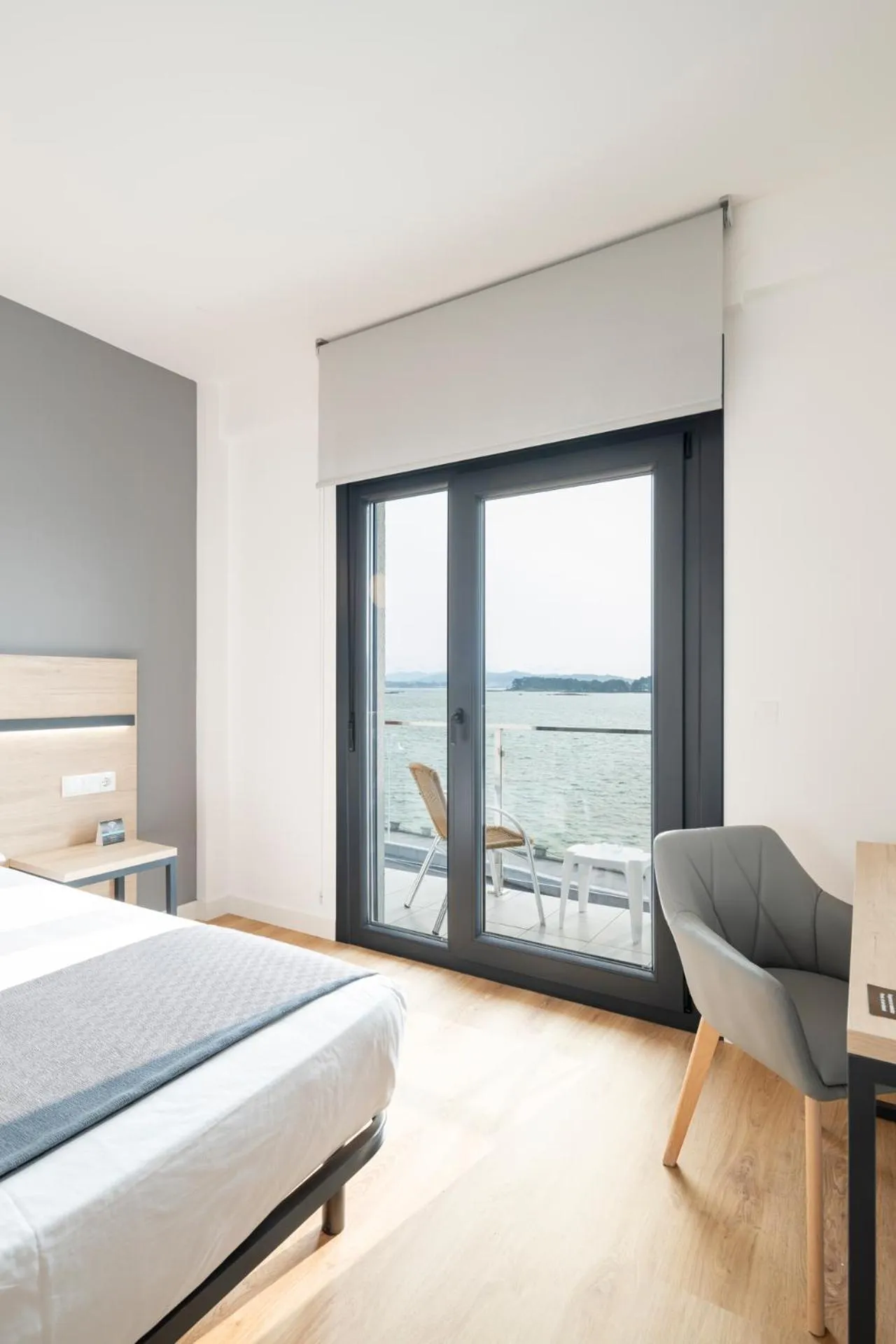 Photo of the whole room, Bed in Hotel Alda Vía Norte