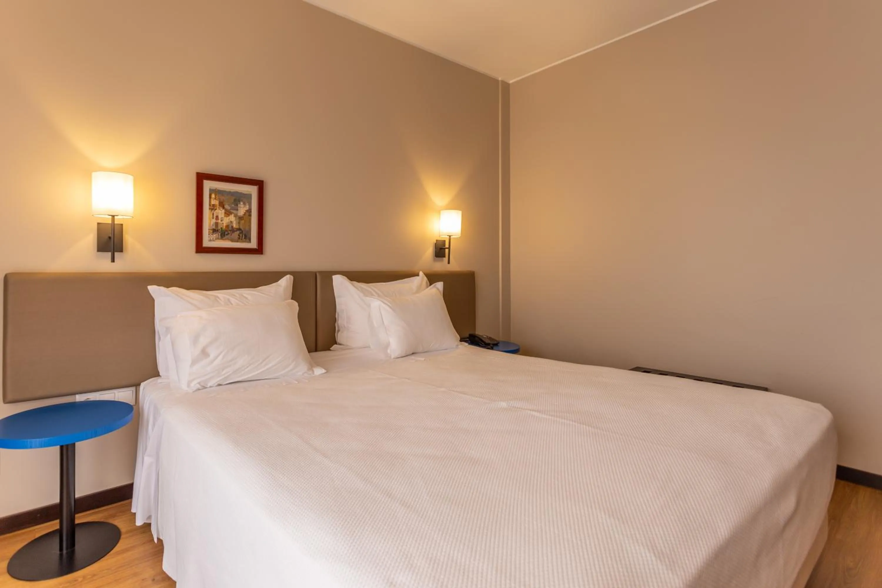 Bedroom, Bed in Nova Cruz Hotel