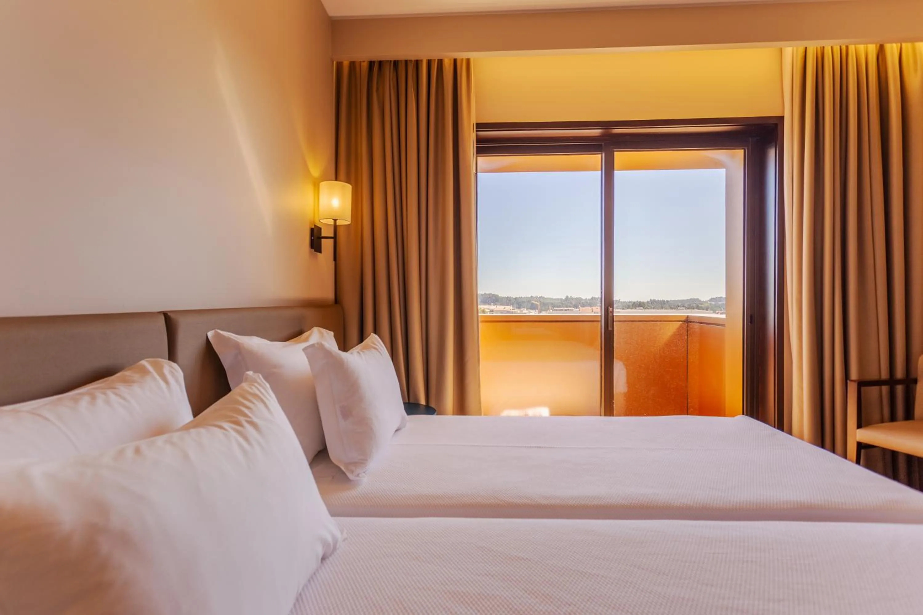 Bedroom, Bed in Nova Cruz Hotel